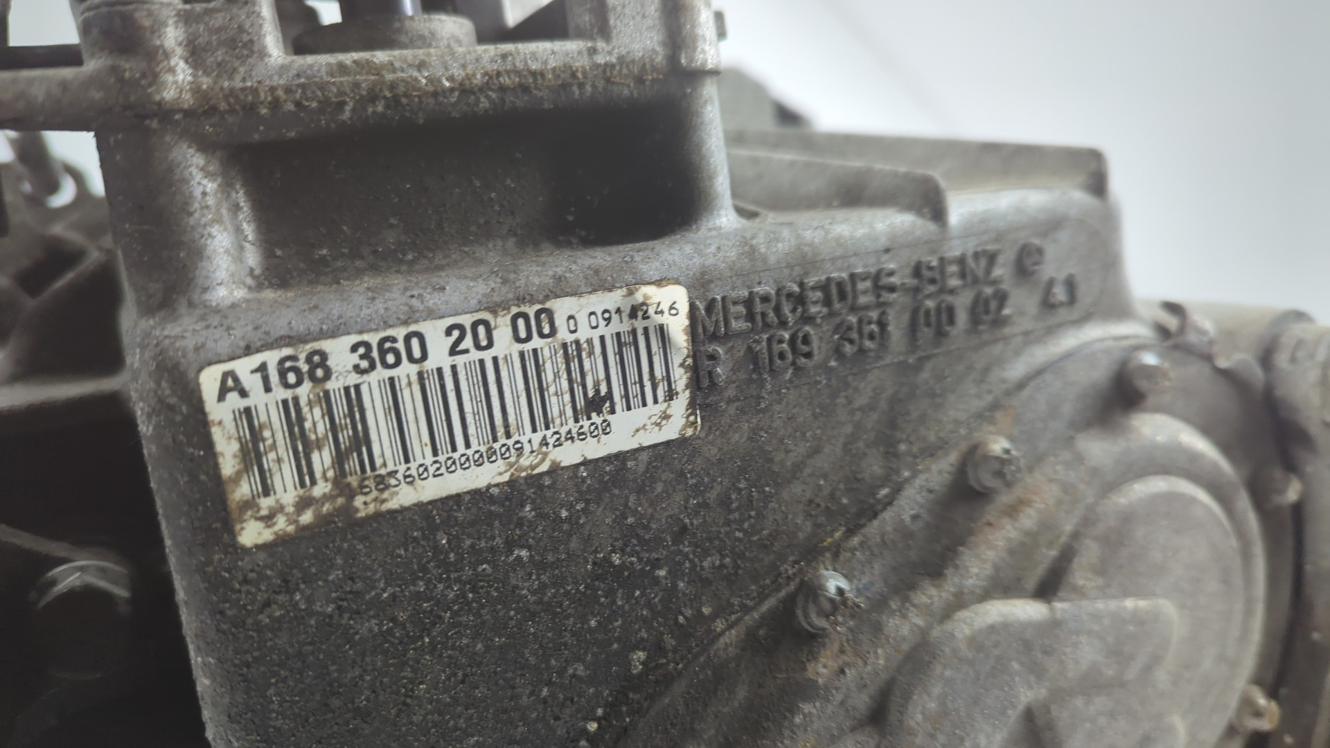 МКПП (механическая коробка переключения передач)