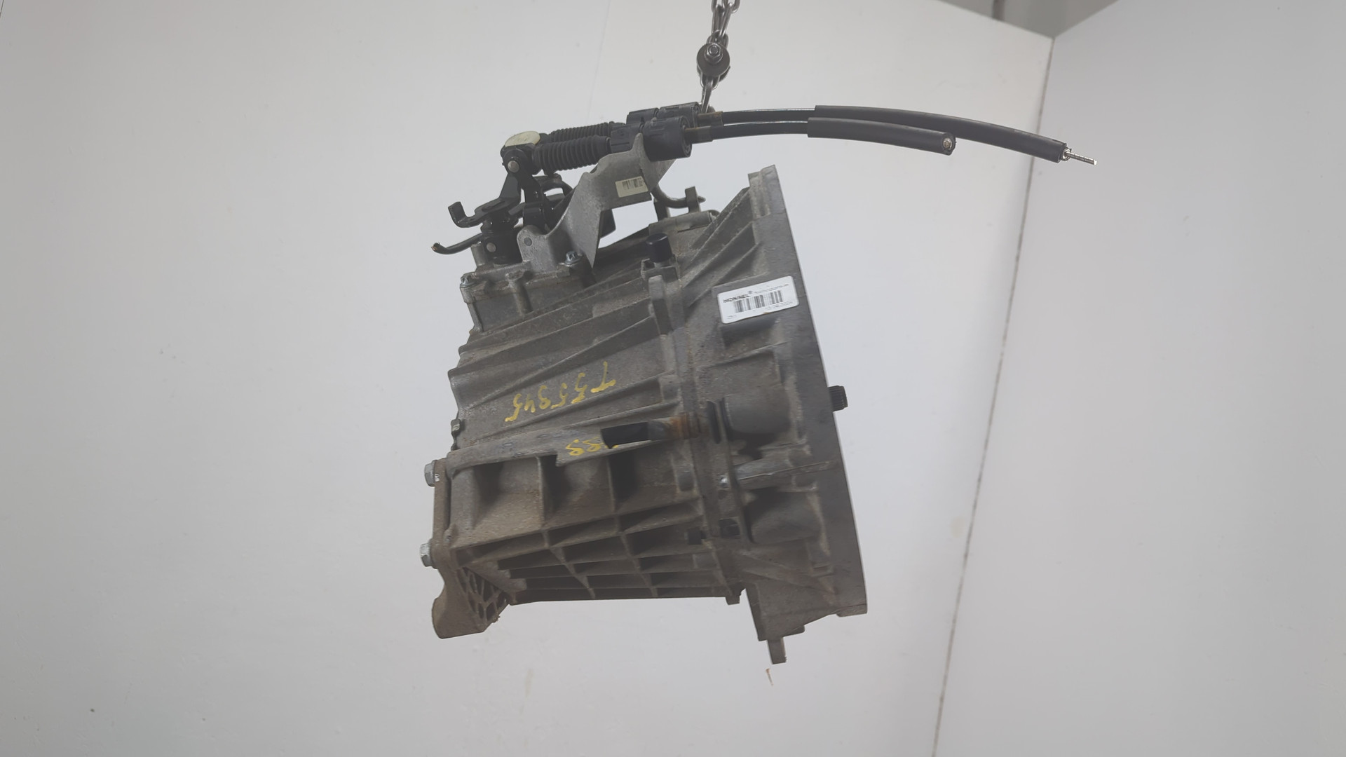 МКПП (механическая коробка переключения передач)