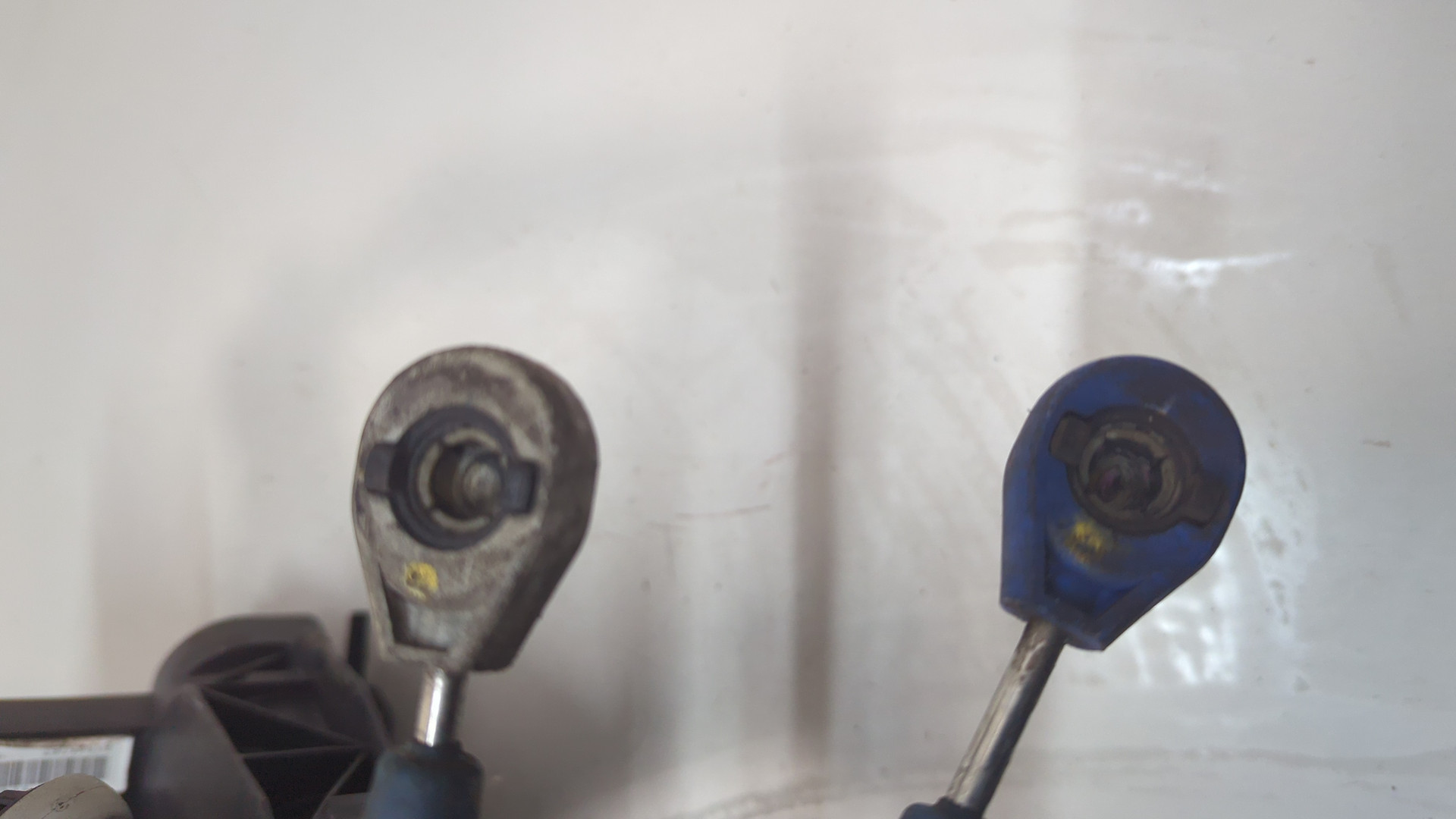 Кулиса МКПП / АКПП