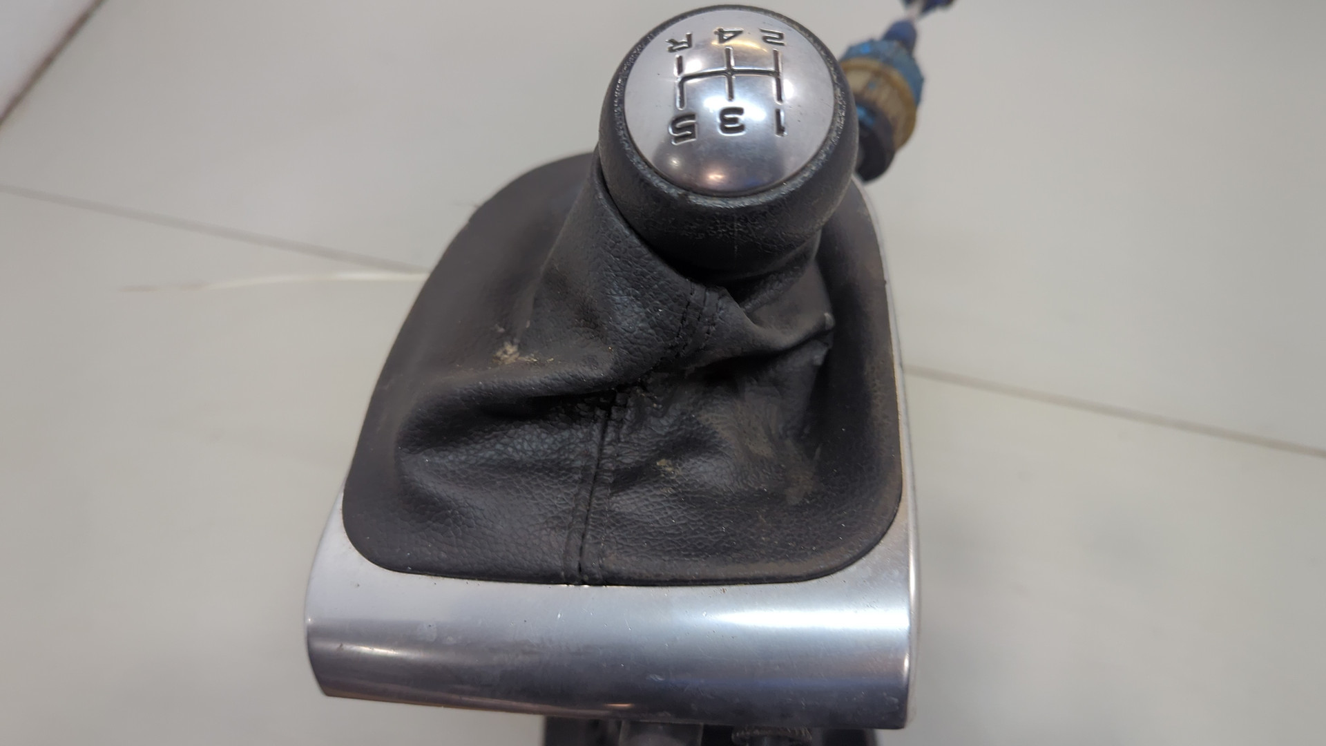 Кулиса МКПП / АКПП