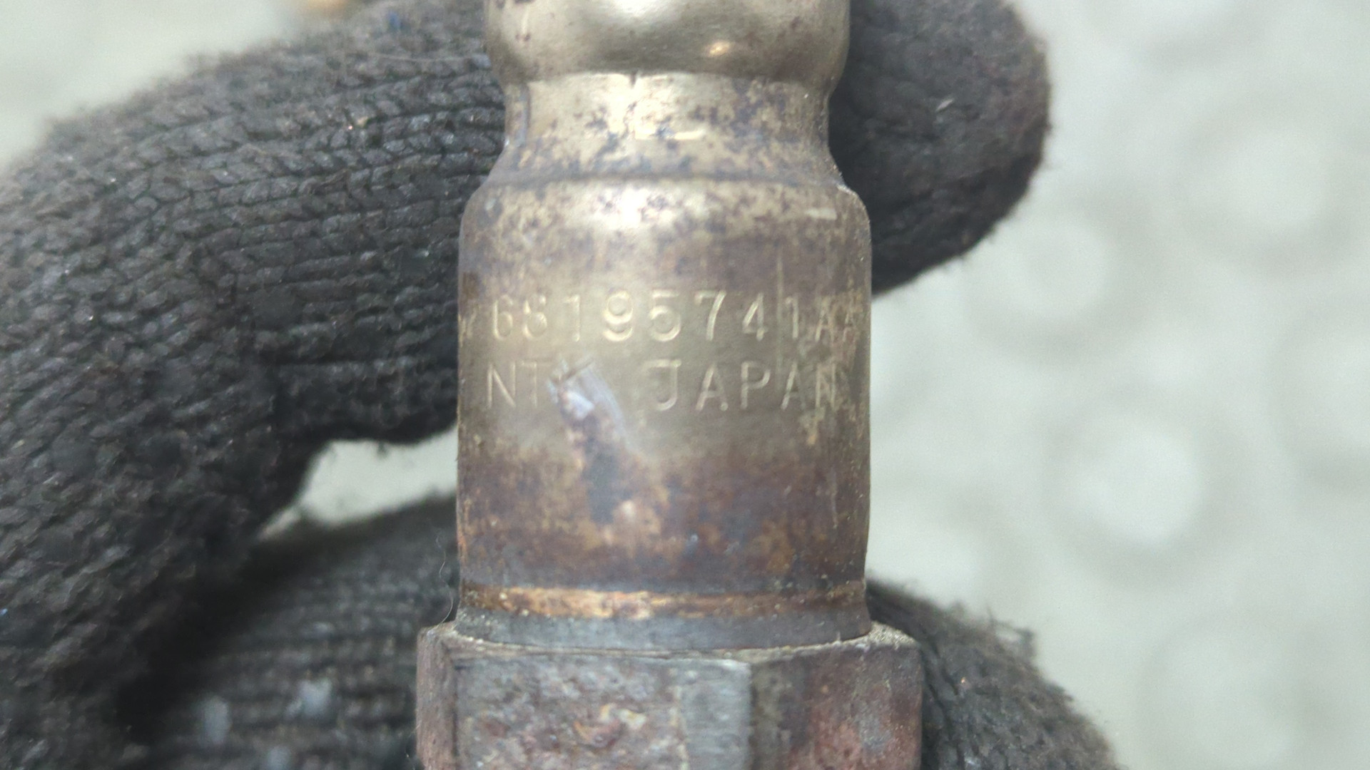 Датчик кислородный/Лямбда-зонд