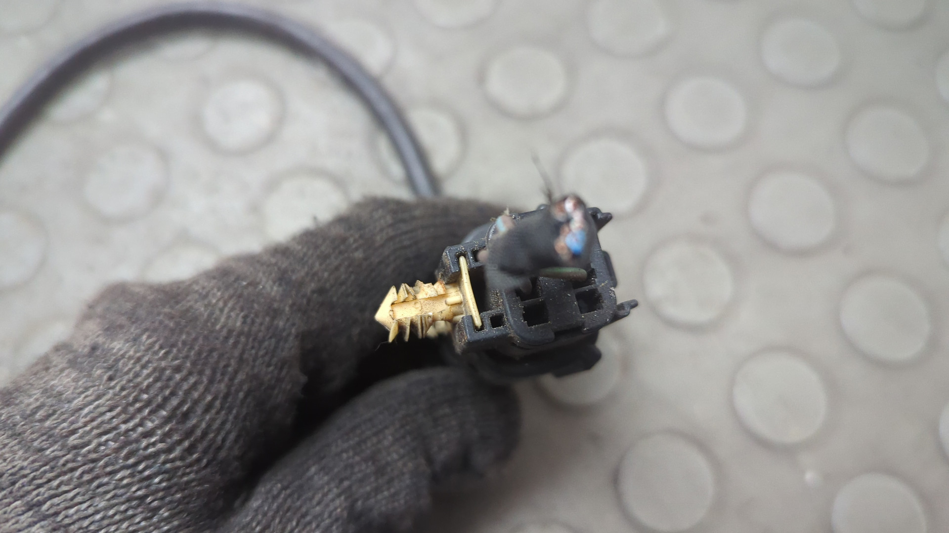 Датчик кислородный/Лямбда-зонд