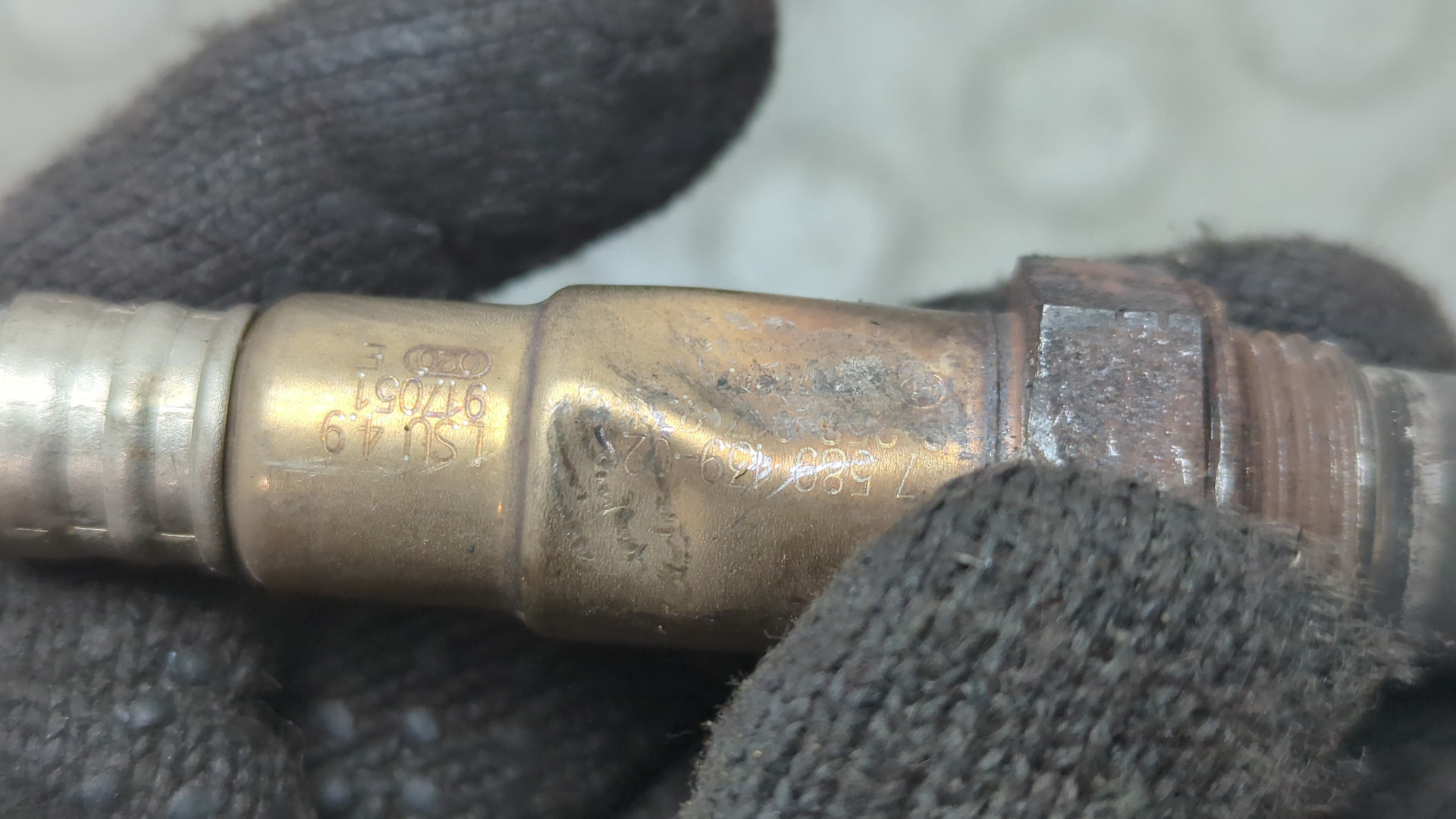 Датчик кислородный/Лямбда-зонд