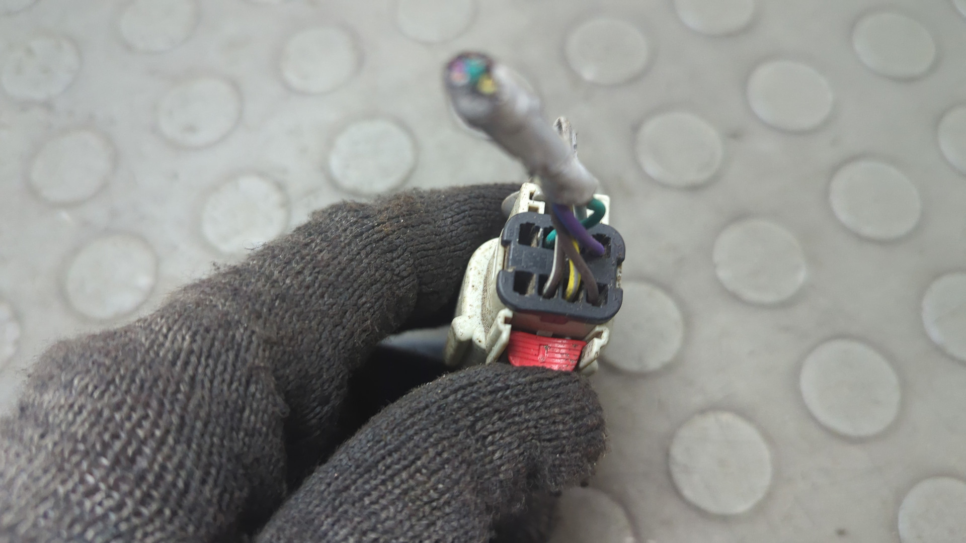 Датчик кислородный/Лямбда-зонд