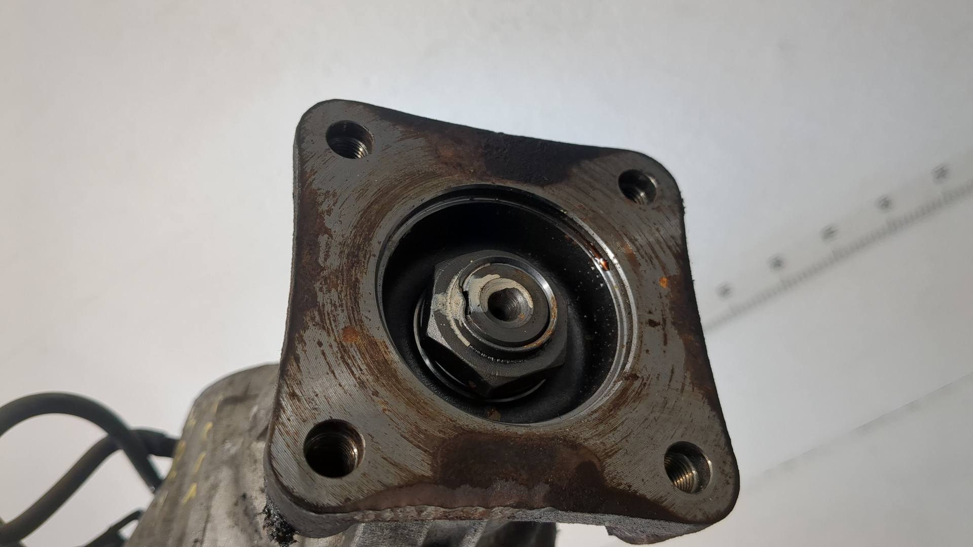 Коробка раздаточная