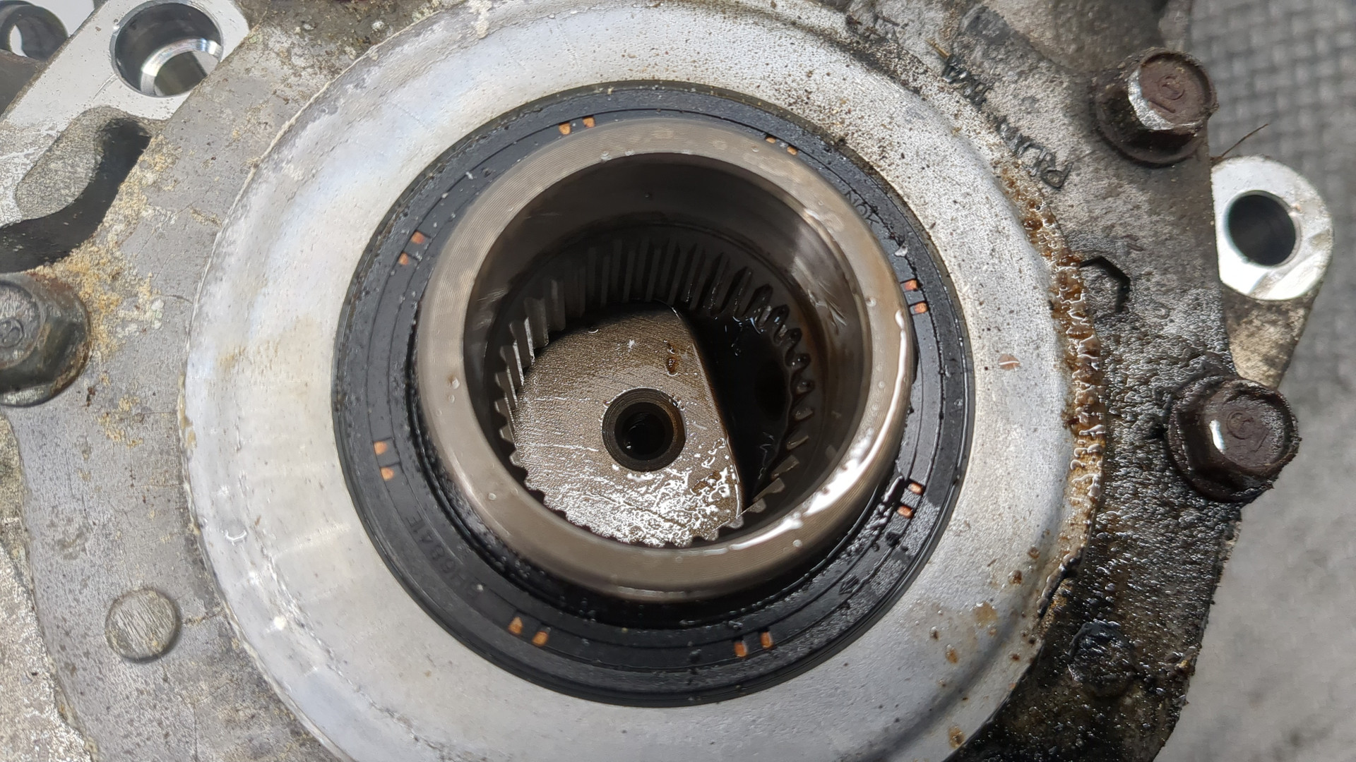 Коробка раздаточная