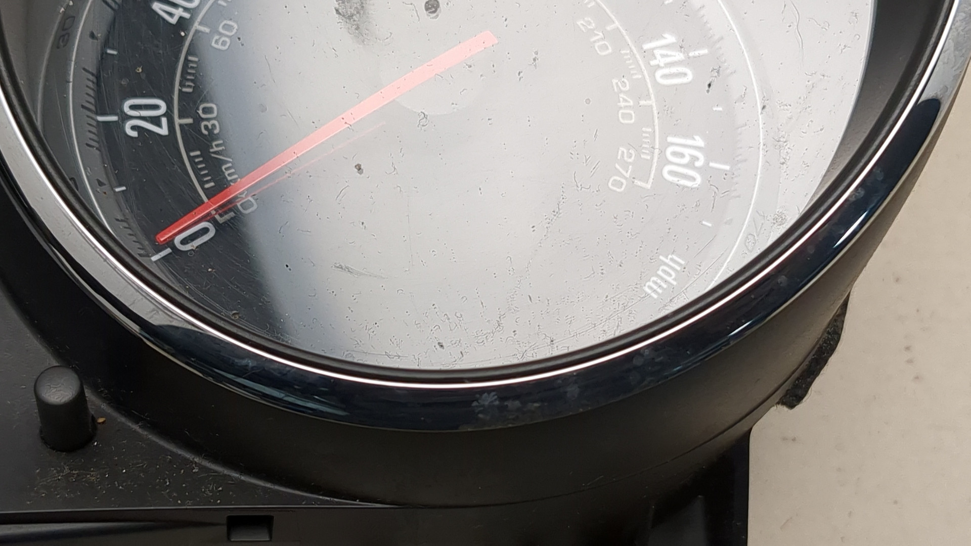 Панель приборов