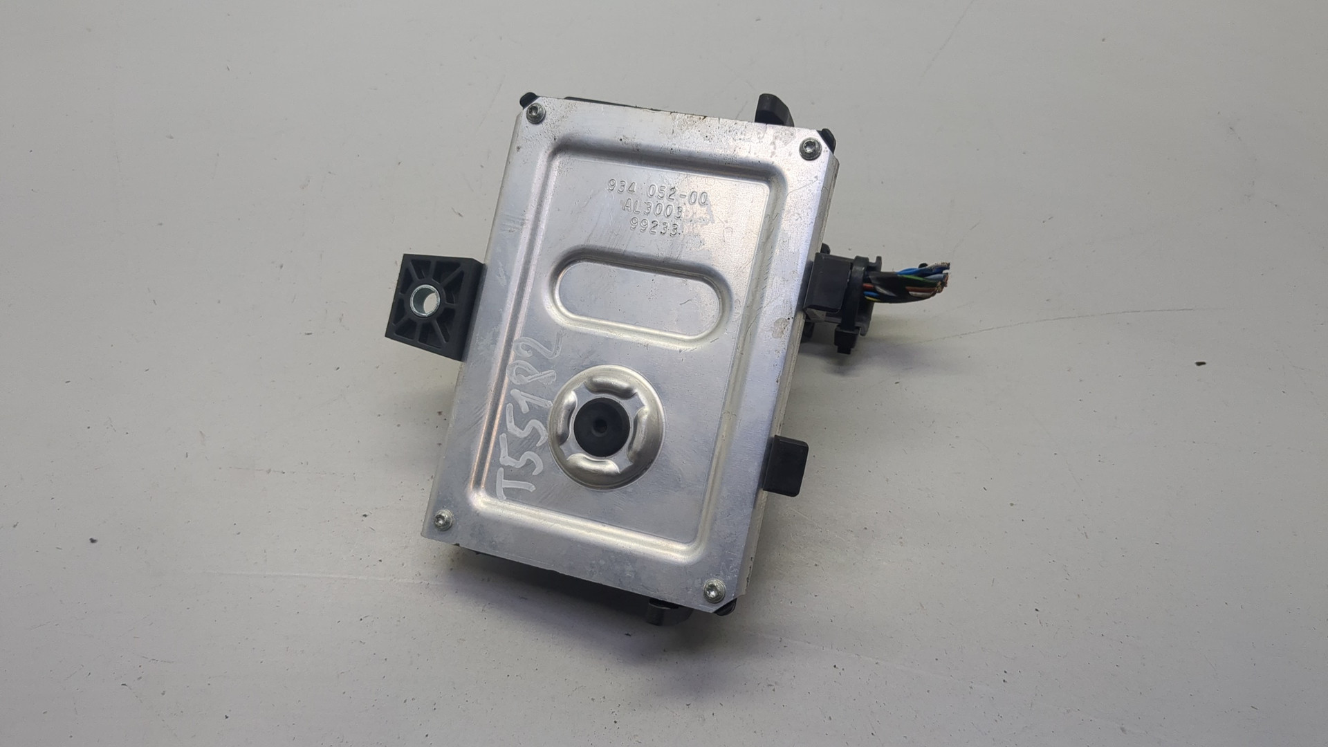 Блок электронный