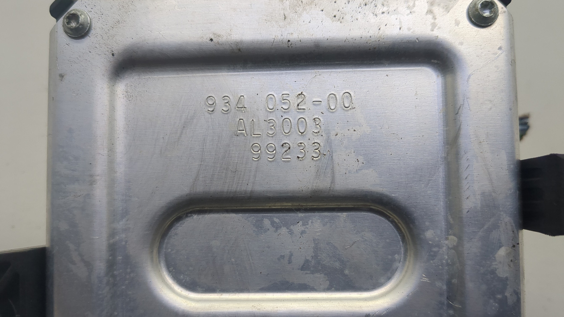 Блок электронный