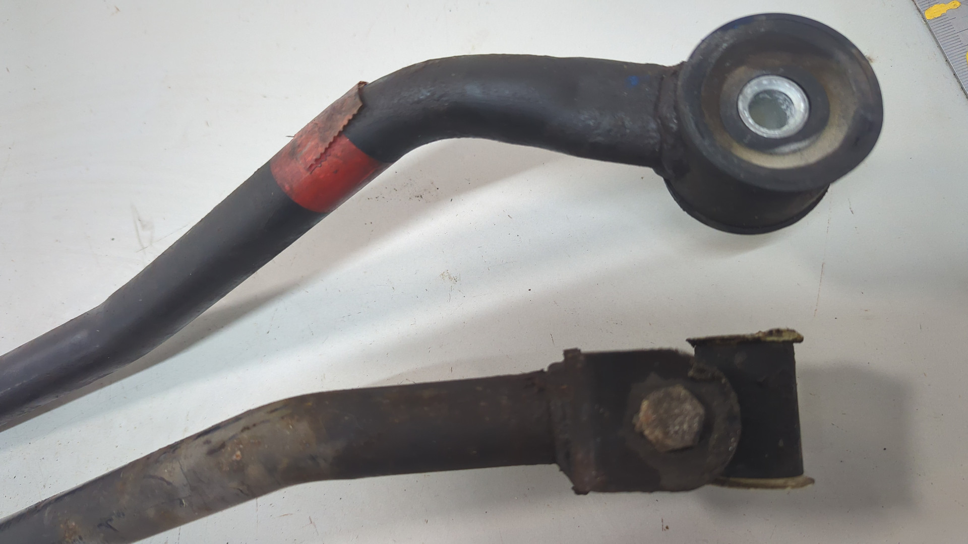 Кулиса МКПП / АКПП