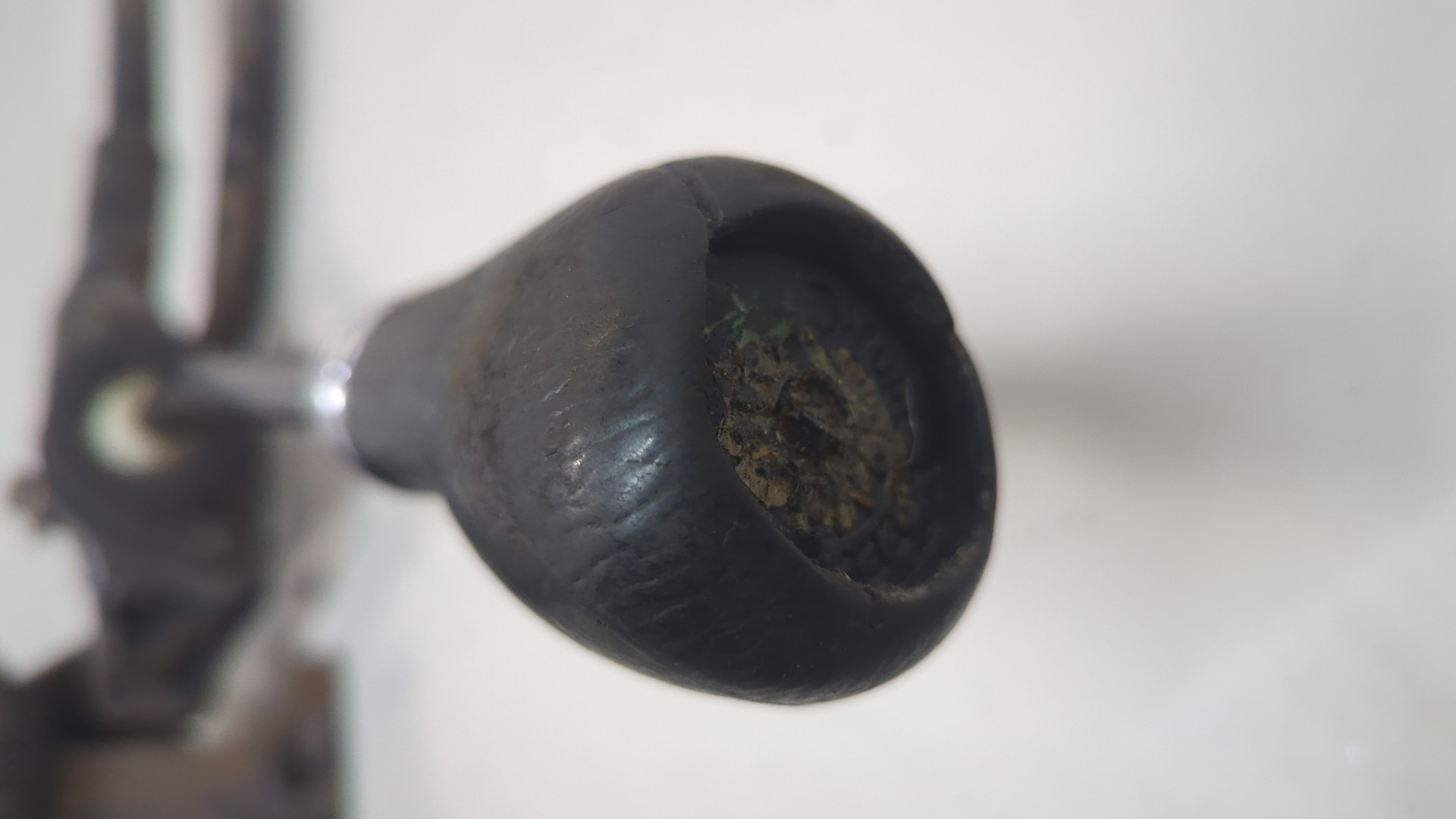 Кулиса МКПП / АКПП