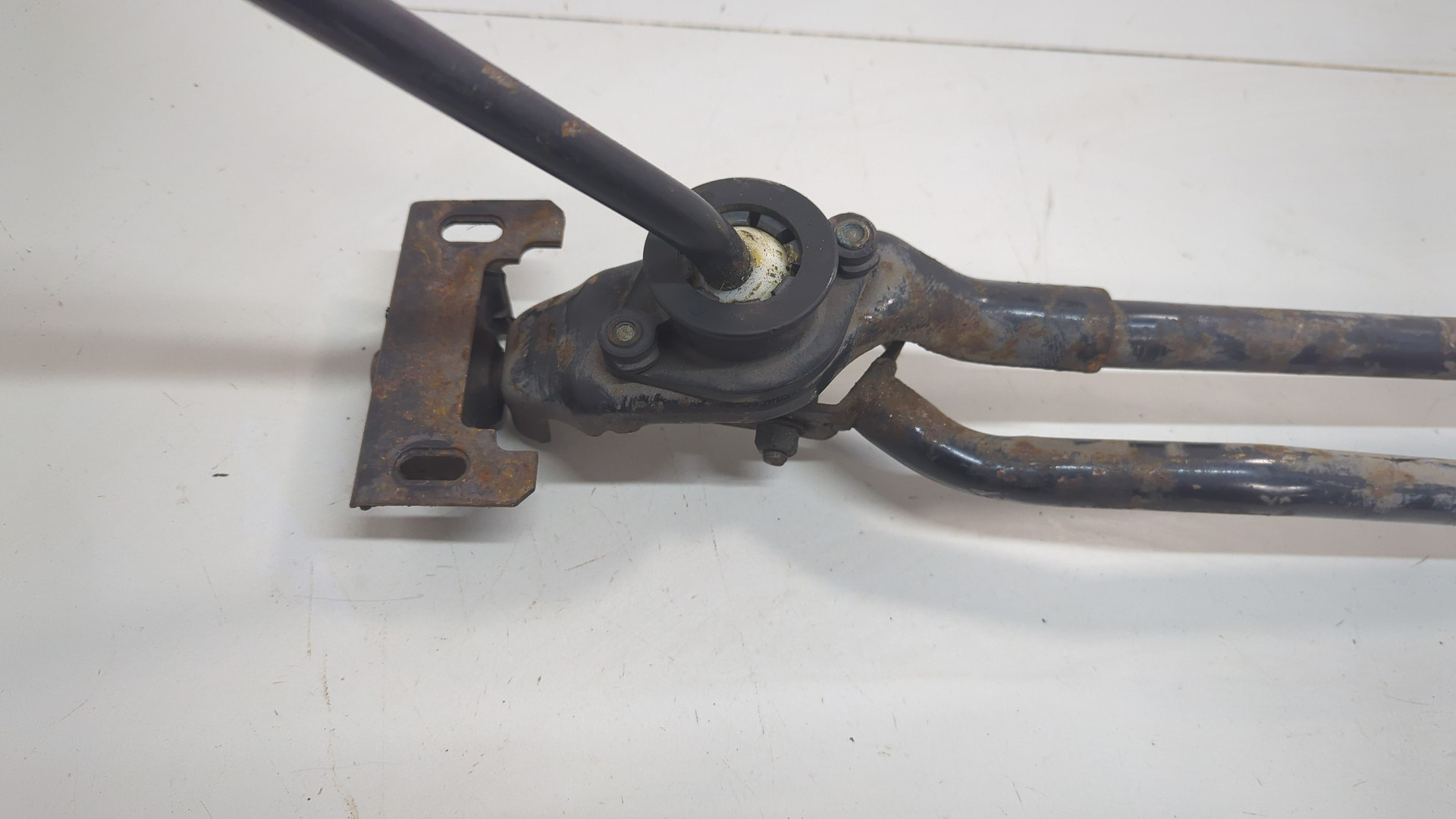 Кулиса МКПП / АКПП