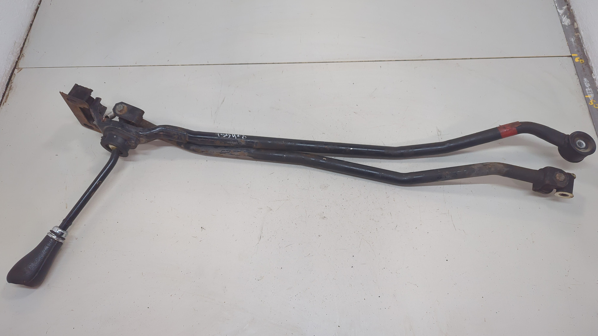 Кулиса МКПП / АКПП