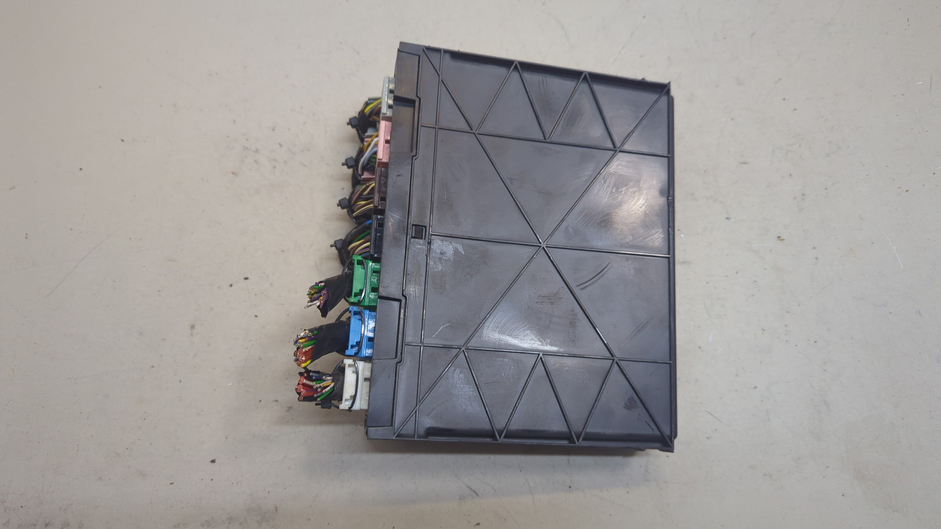 Блок электронный