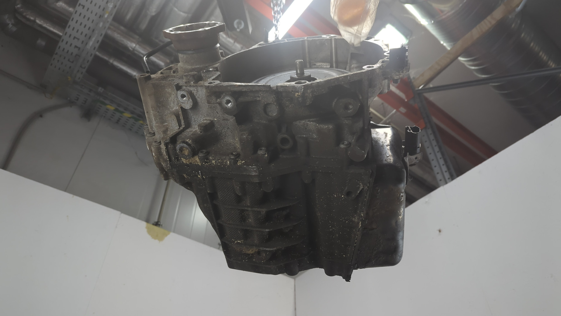 АКПП (автоматическая коробка переключения передач)