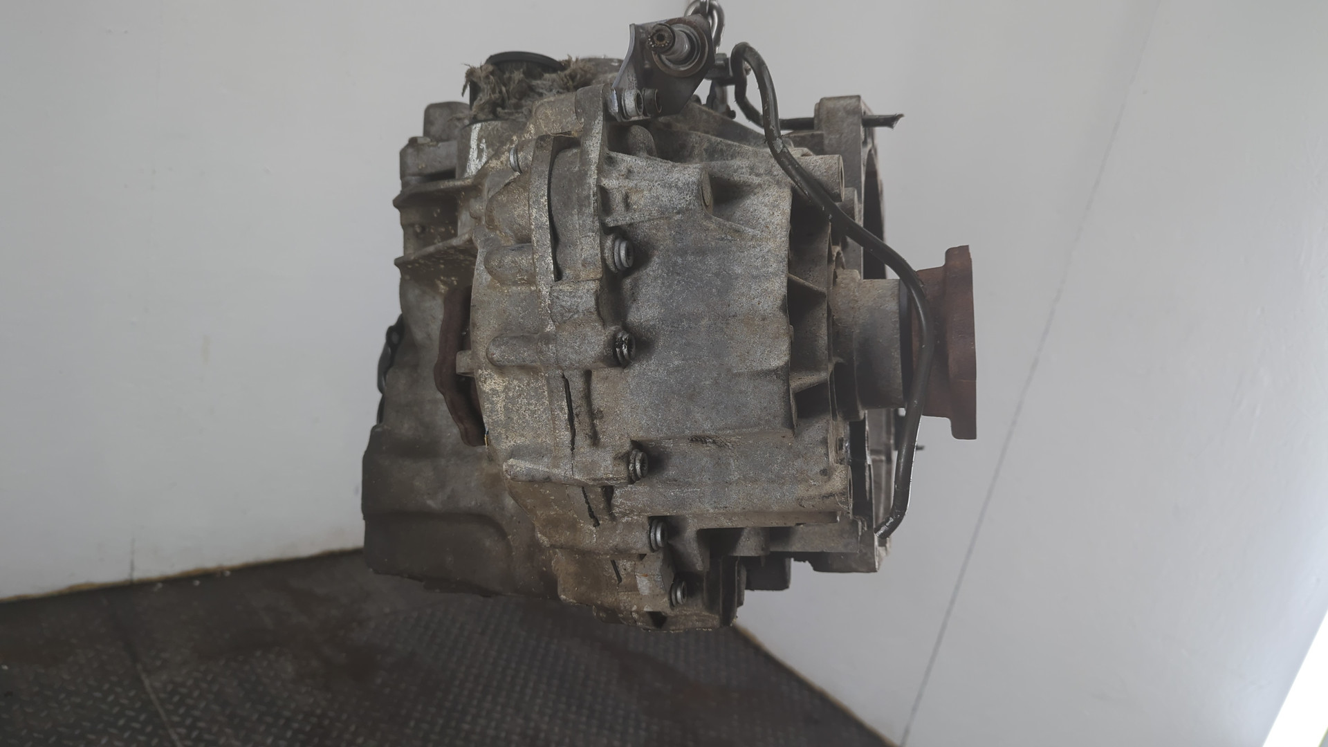 АКПП (автоматическая коробка переключения передач)