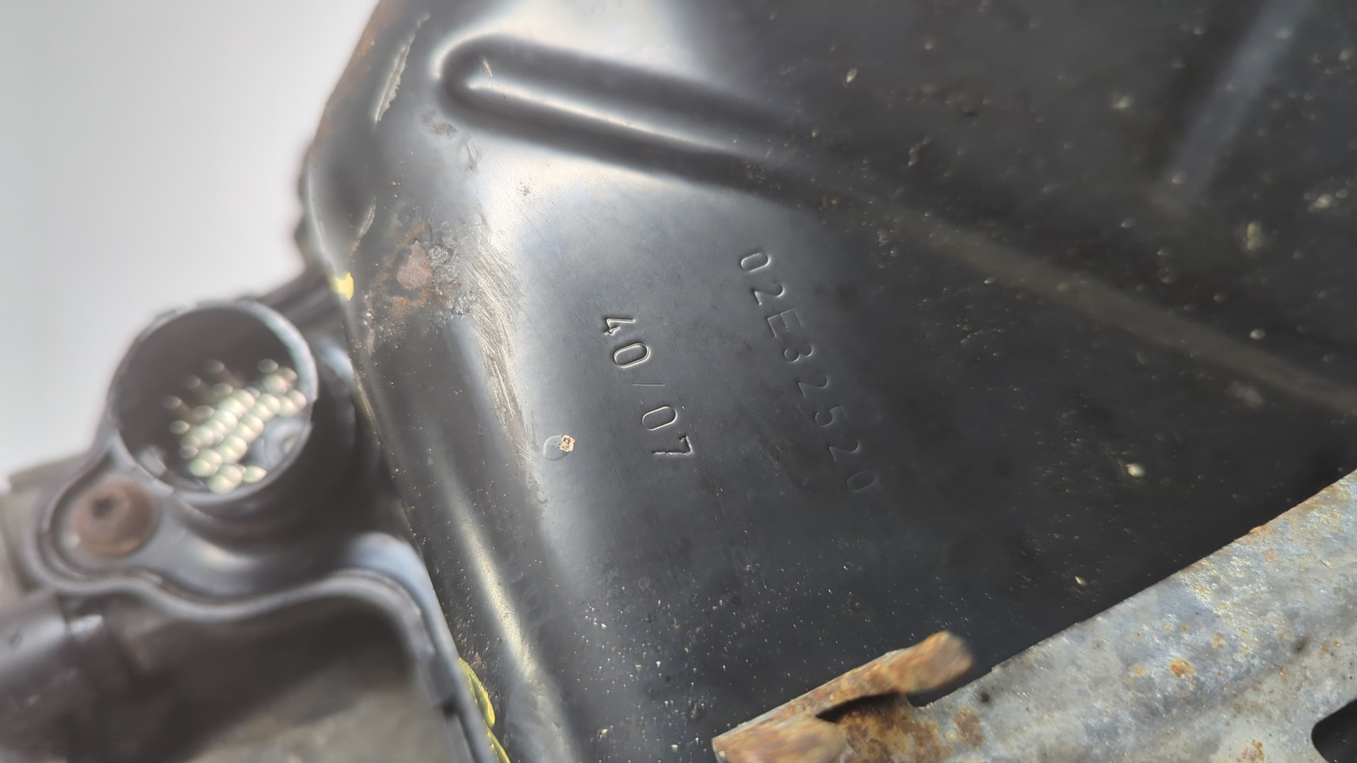 АКПП (автоматическая коробка переключения передач)