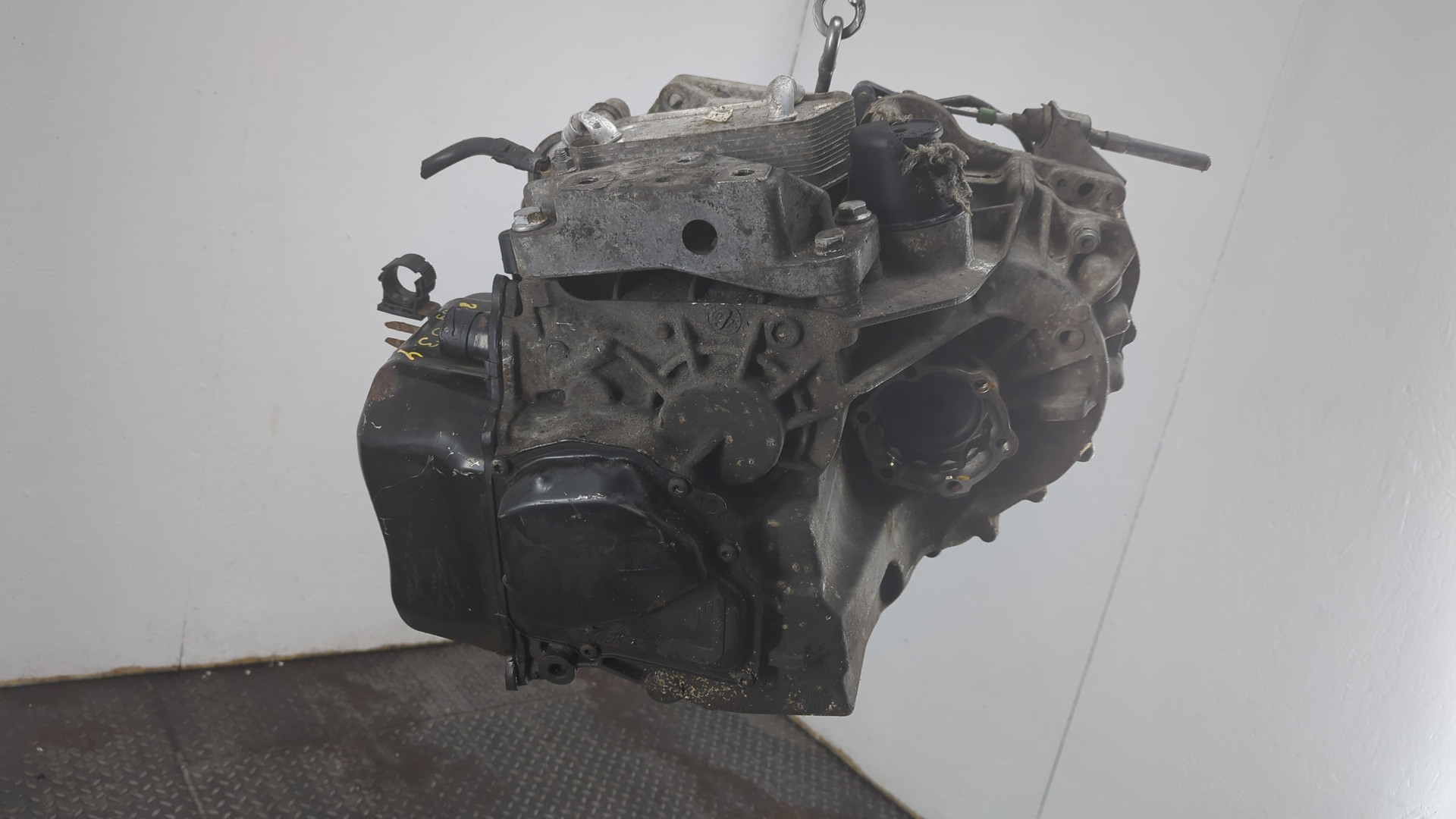 АКПП (автоматическая коробка переключения передач)