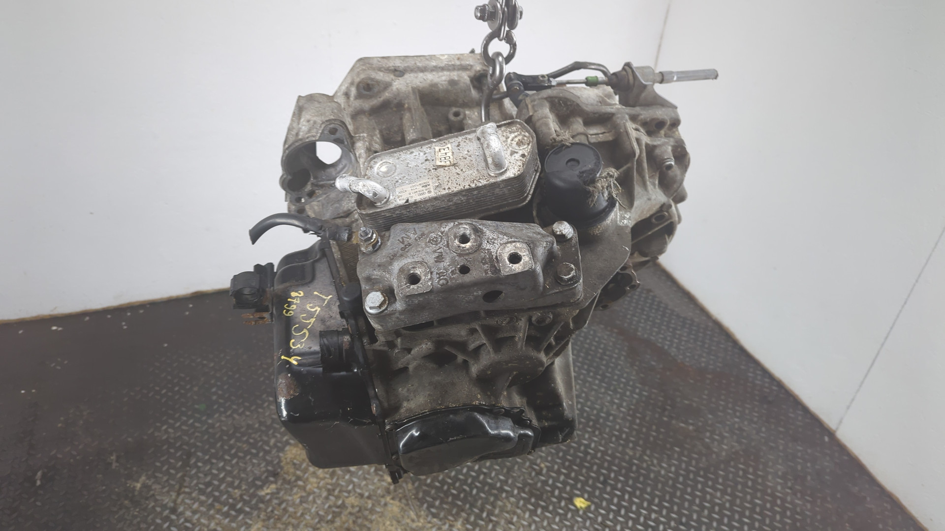 АКПП (автоматическая коробка переключения передач)