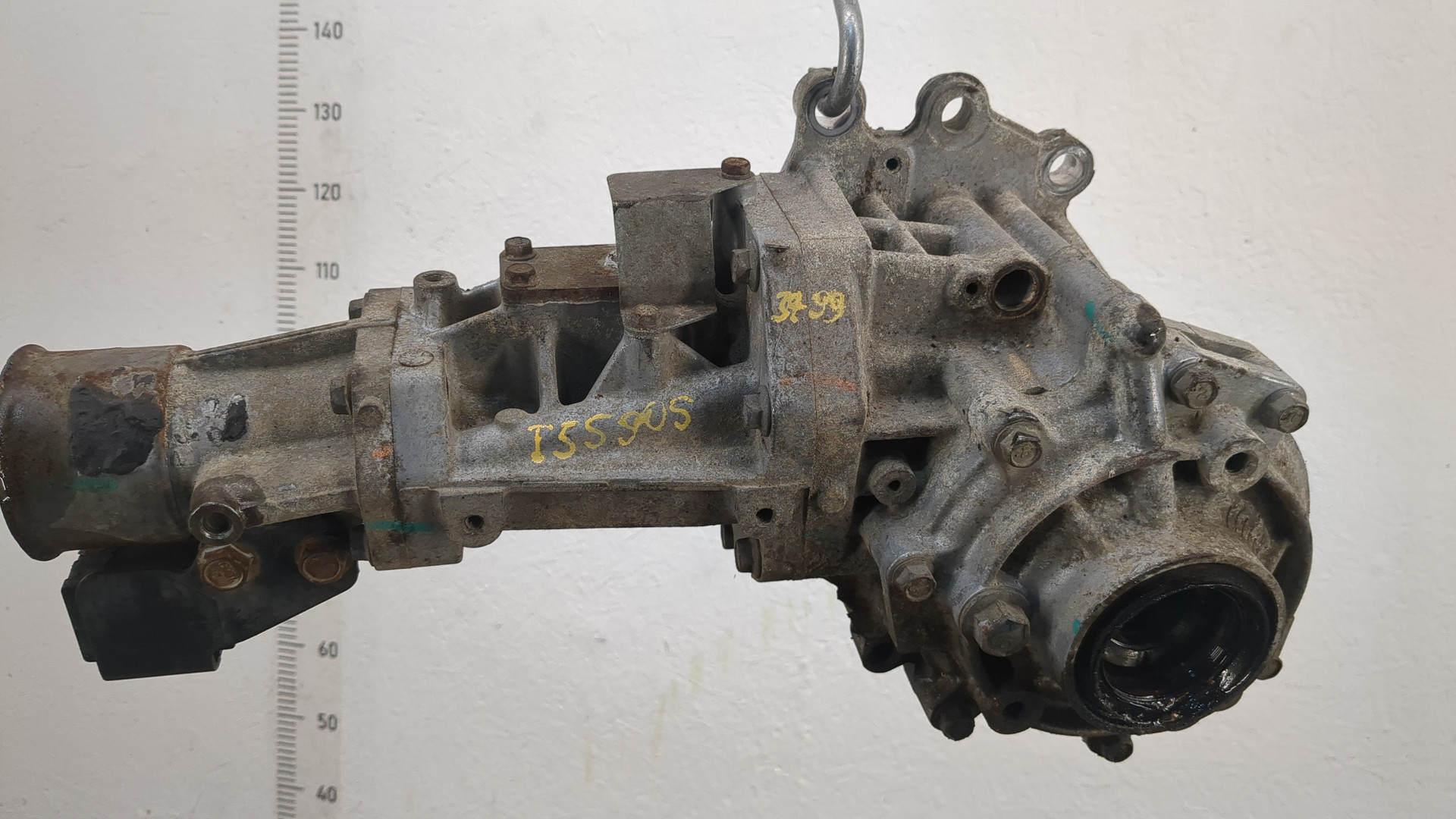 Коробка раздаточная