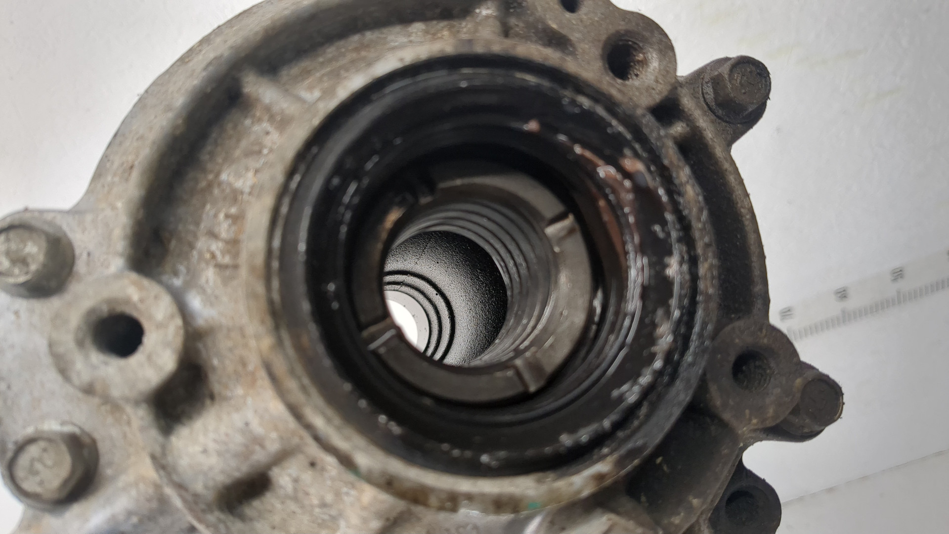 Коробка раздаточная