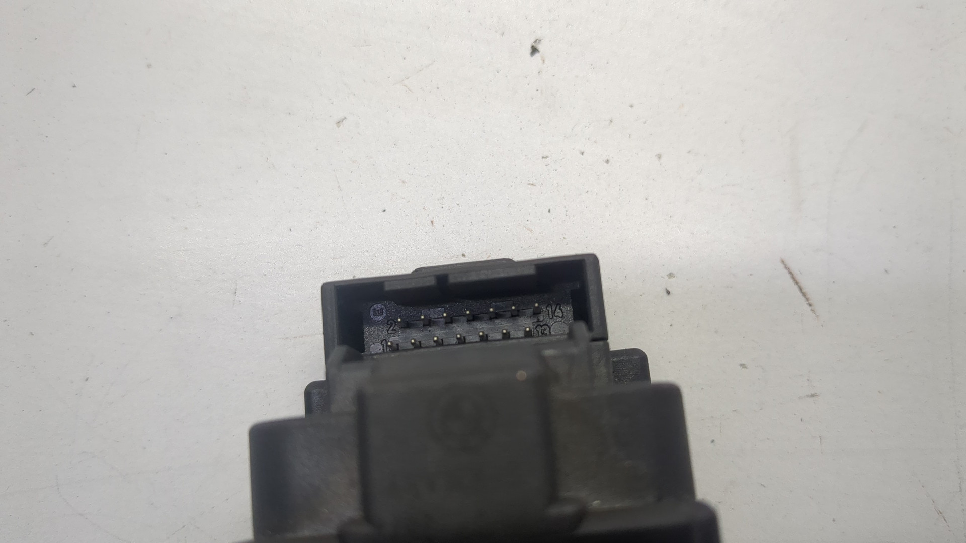 Замок зажигания