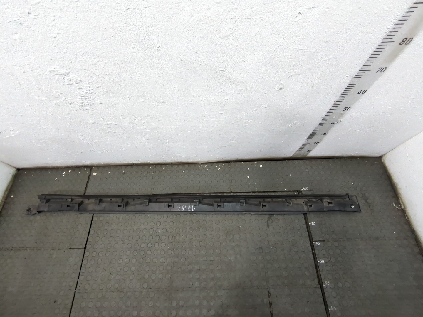 Накладка на порог