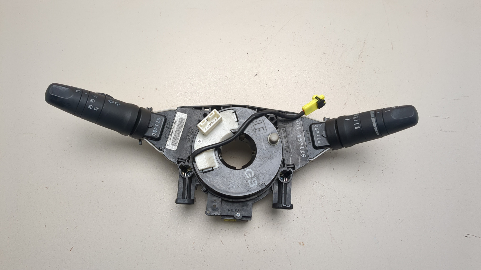 Переключатель подрулевой