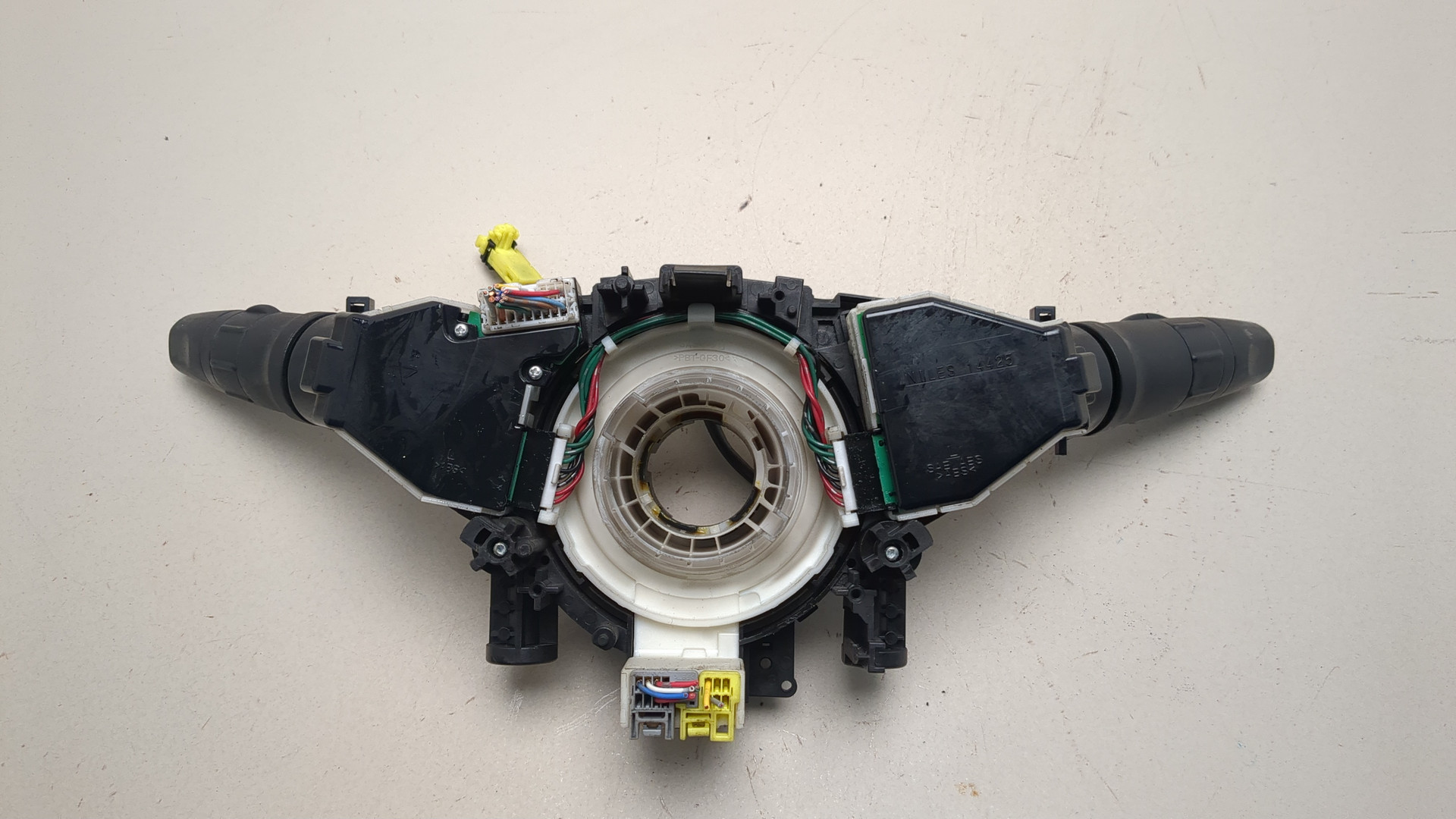 Переключатель подрулевой