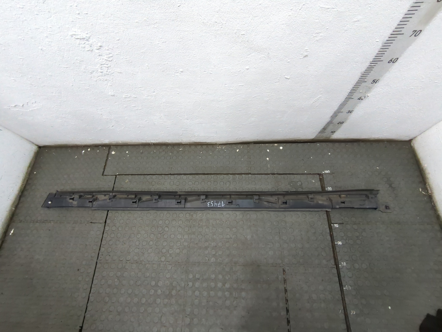 Накладка на порог