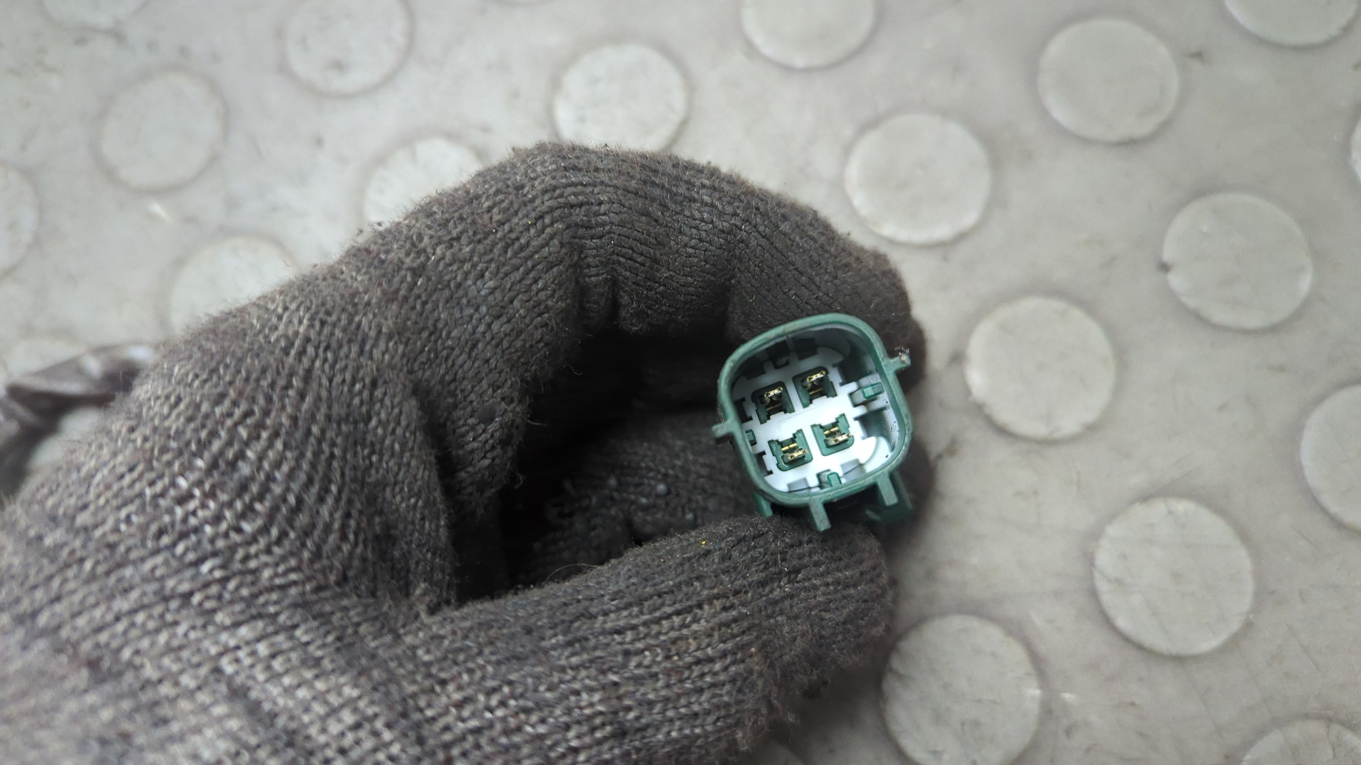 Датчик кислородный/Лямбда-зонд