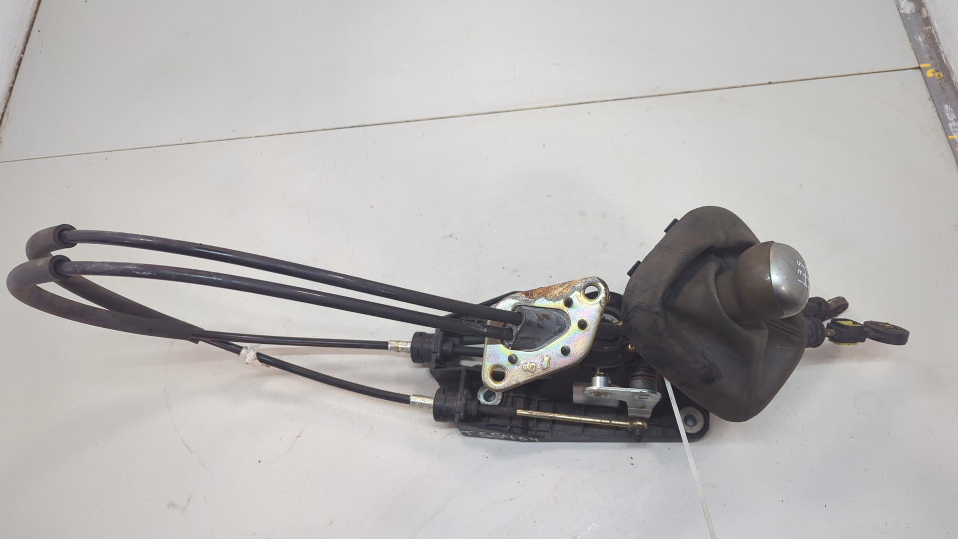 Кулиса МКПП / АКПП