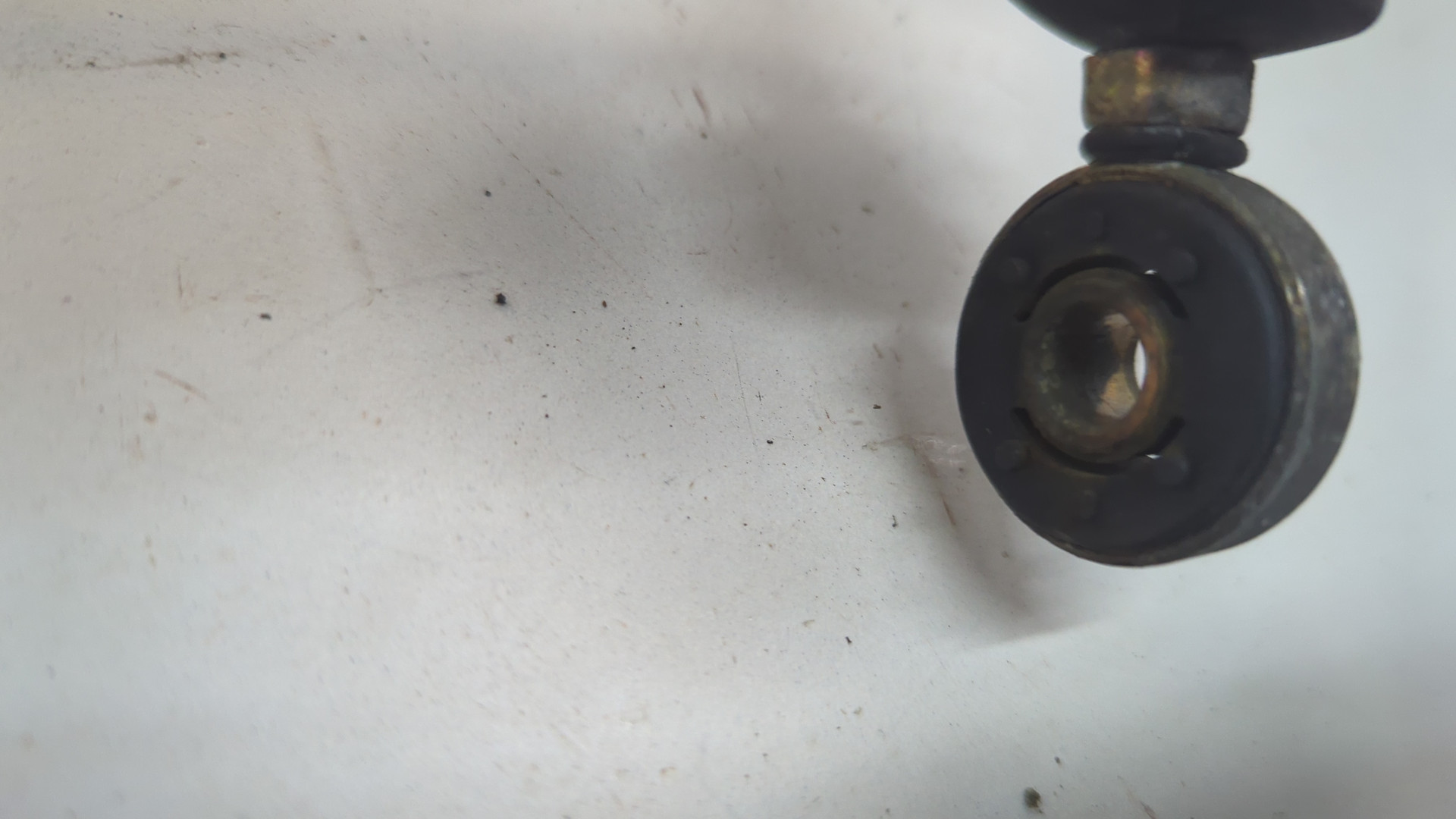 Кулиса МКПП / АКПП