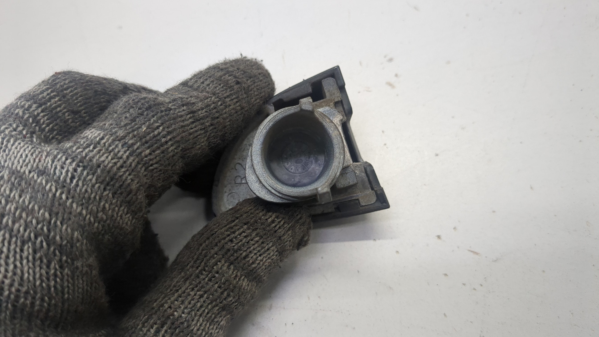 Ручка двери наружная