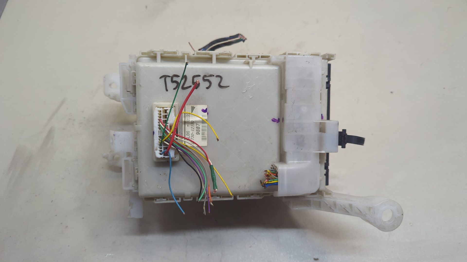 Блок предохранителей