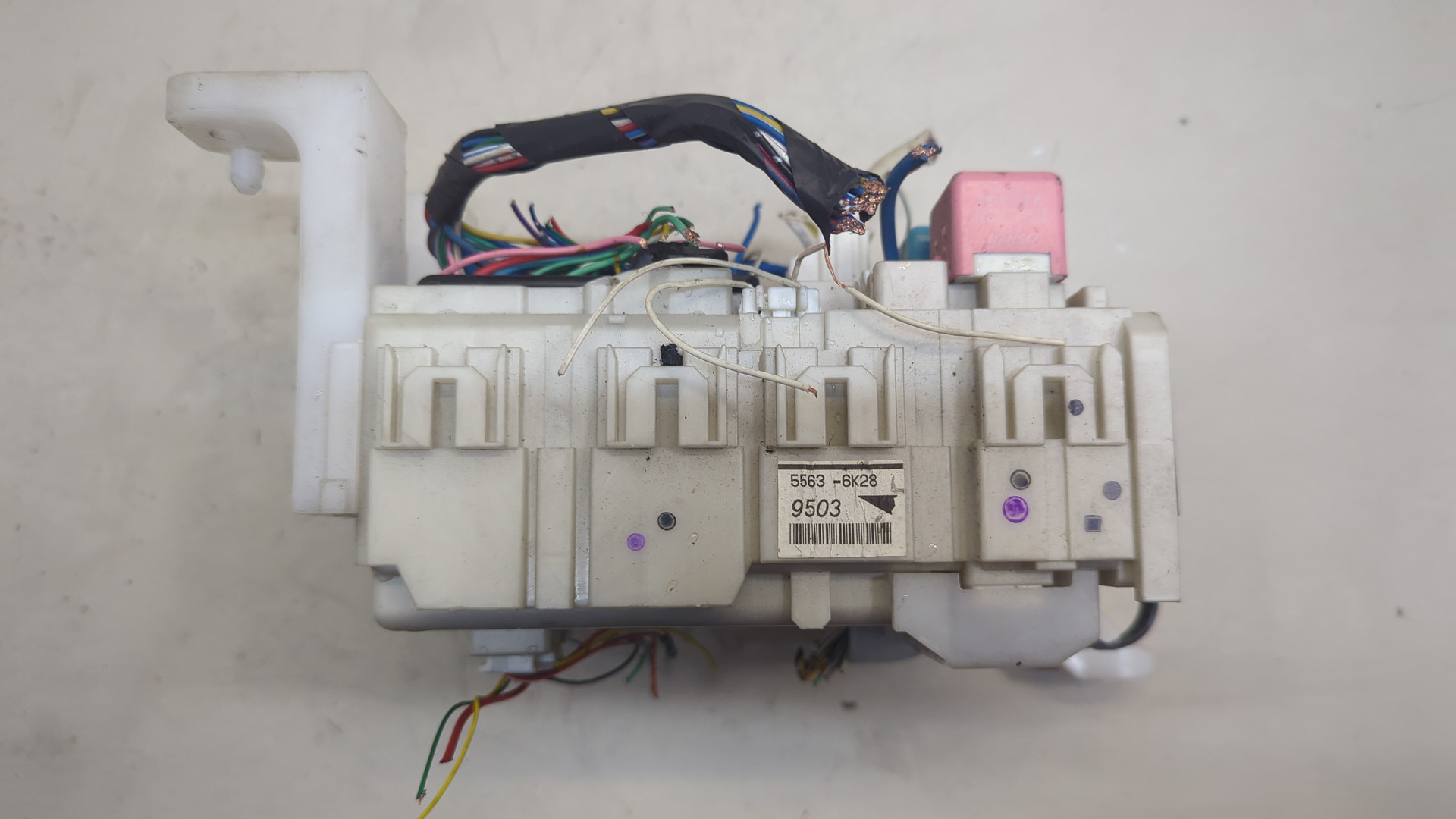 Блок предохранителей