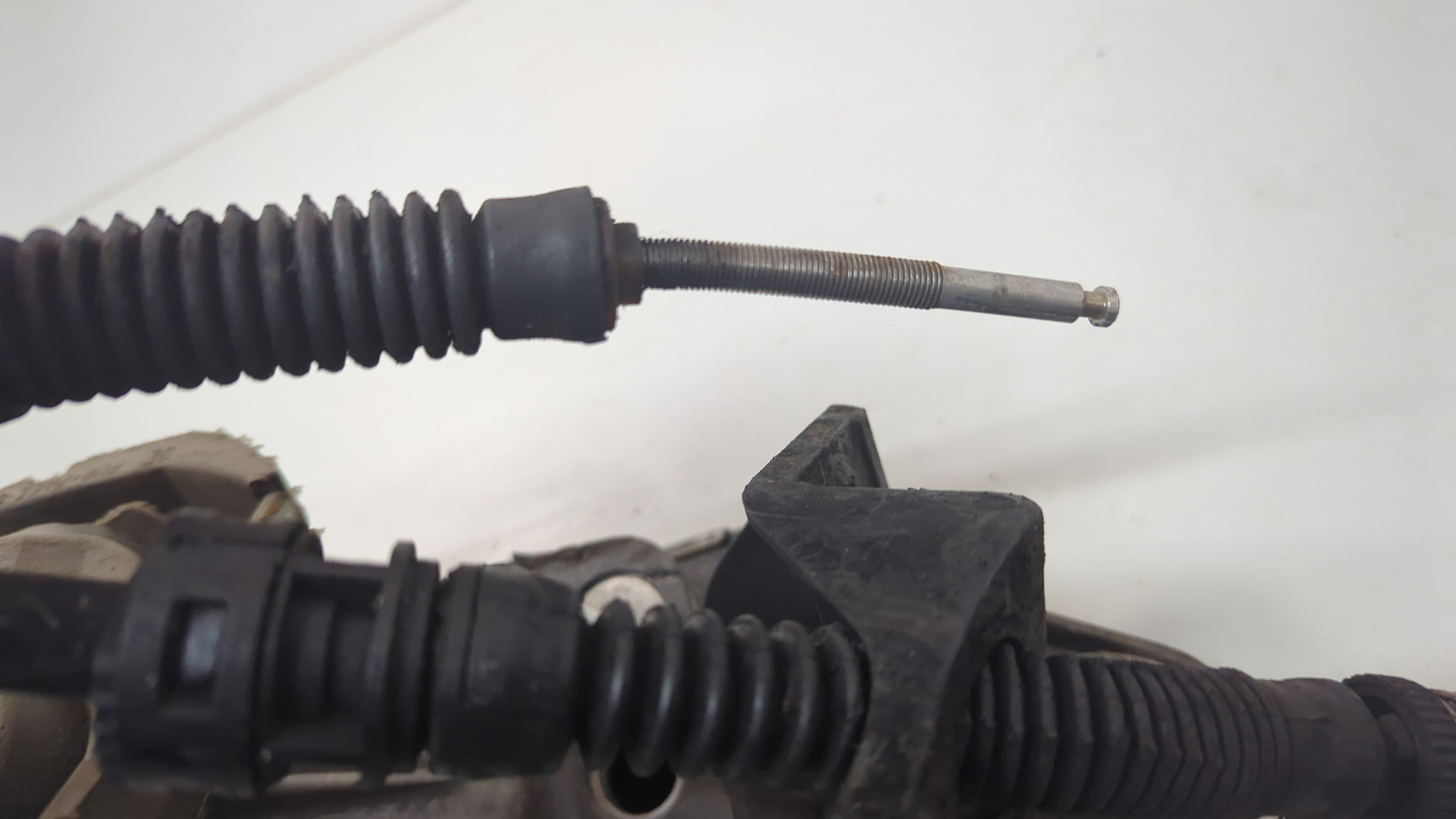 Кулиса МКПП / АКПП