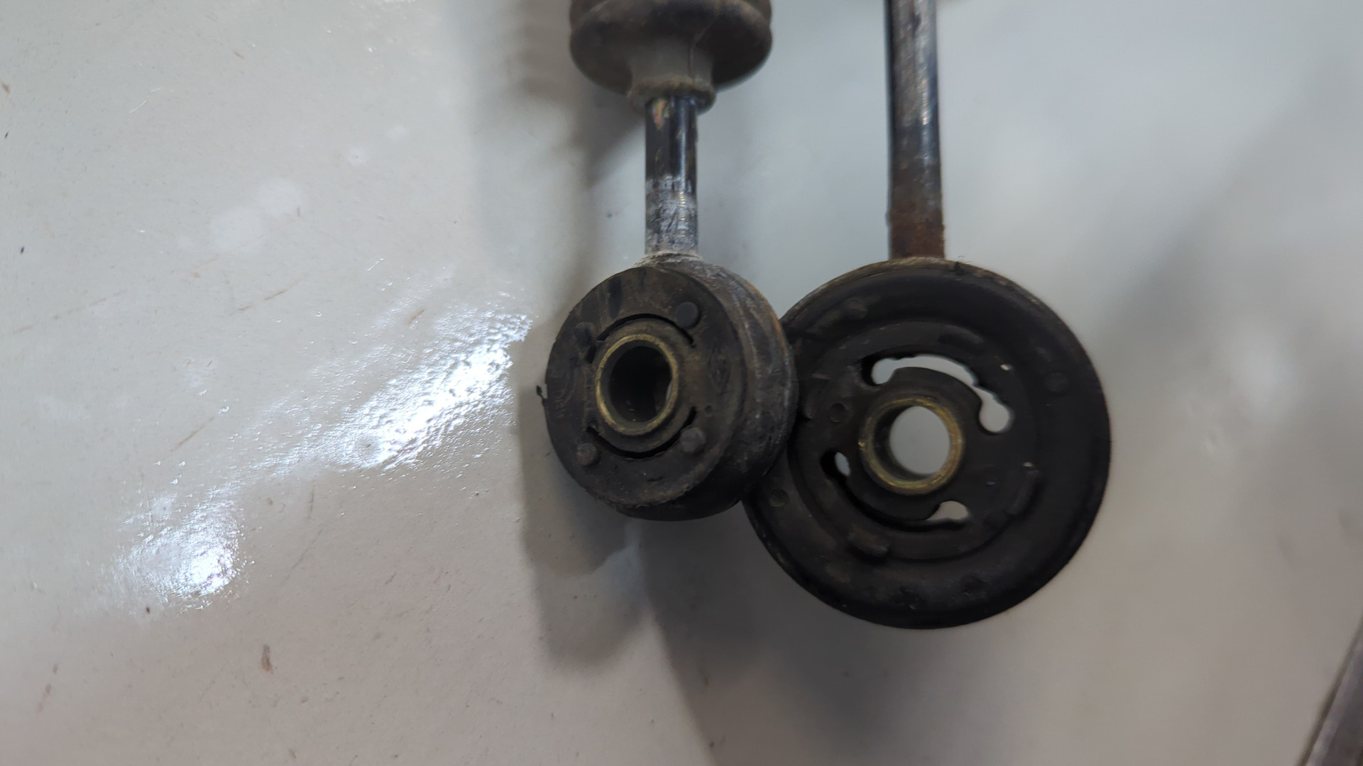 Кулиса МКПП / АКПП