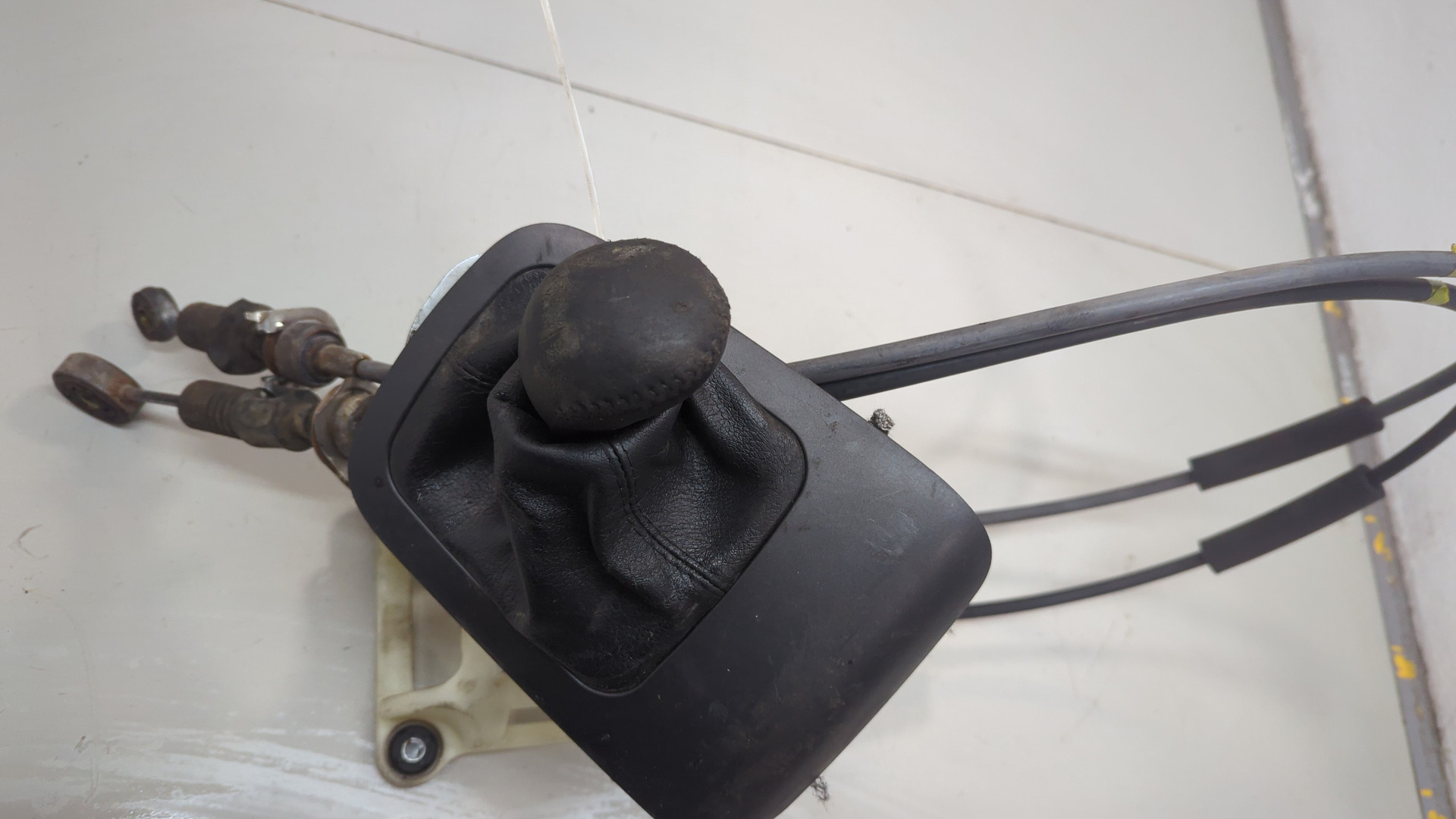 Кулиса МКПП / АКПП