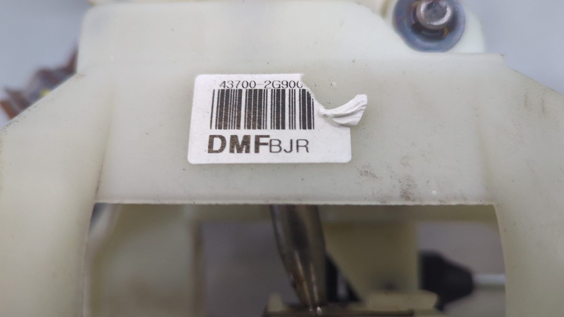 Кулиса МКПП / АКПП