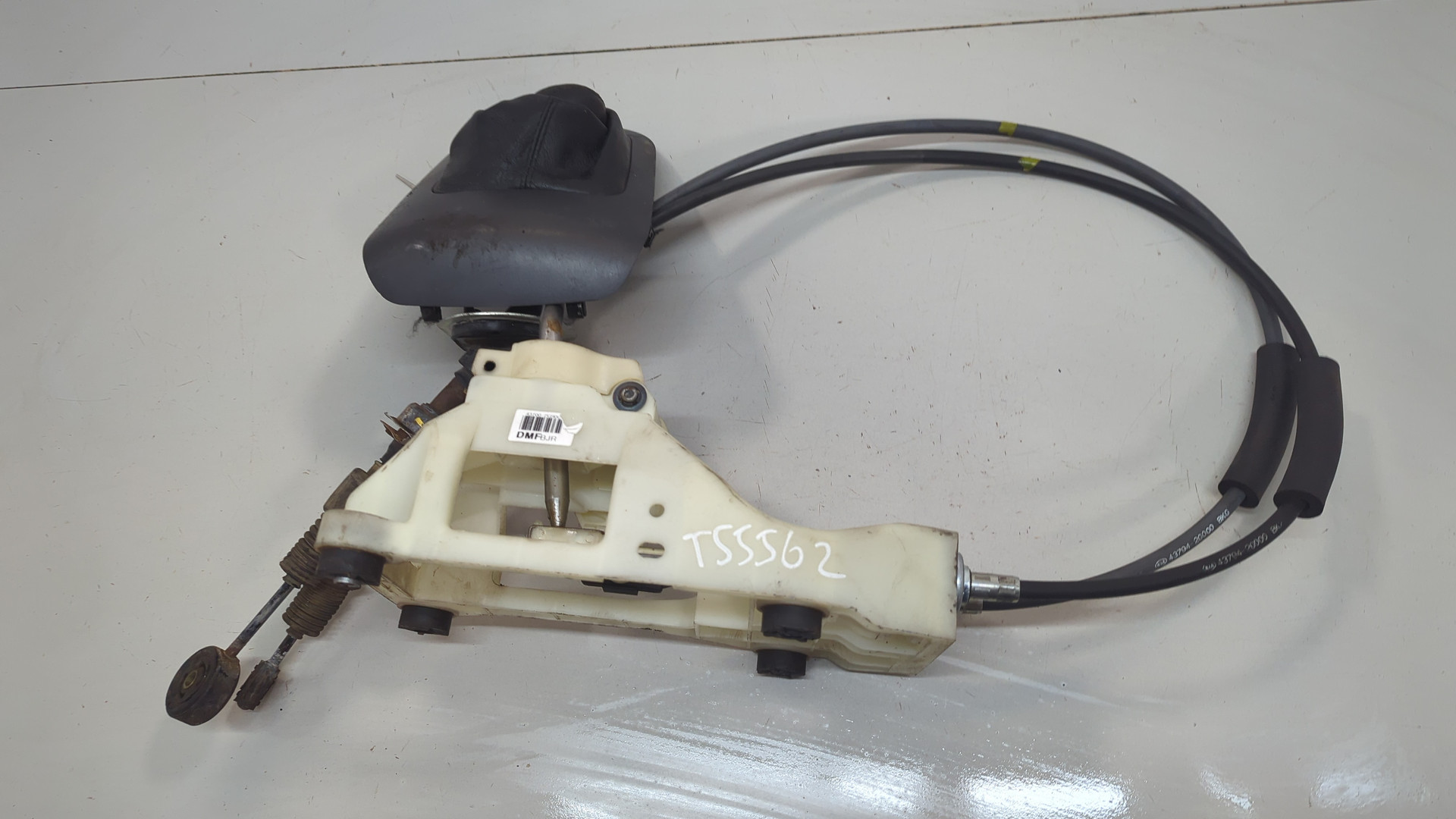 Кулиса МКПП / АКПП