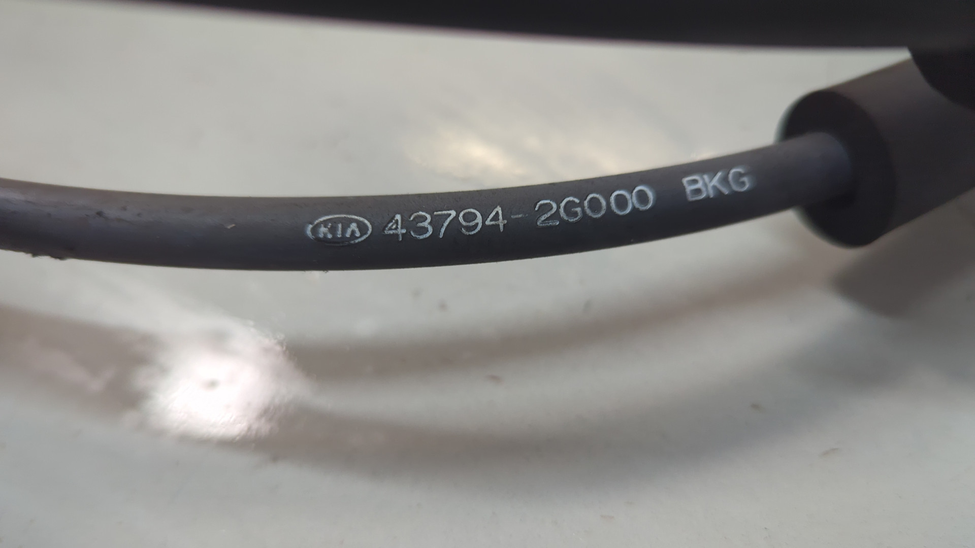 Кулиса МКПП / АКПП