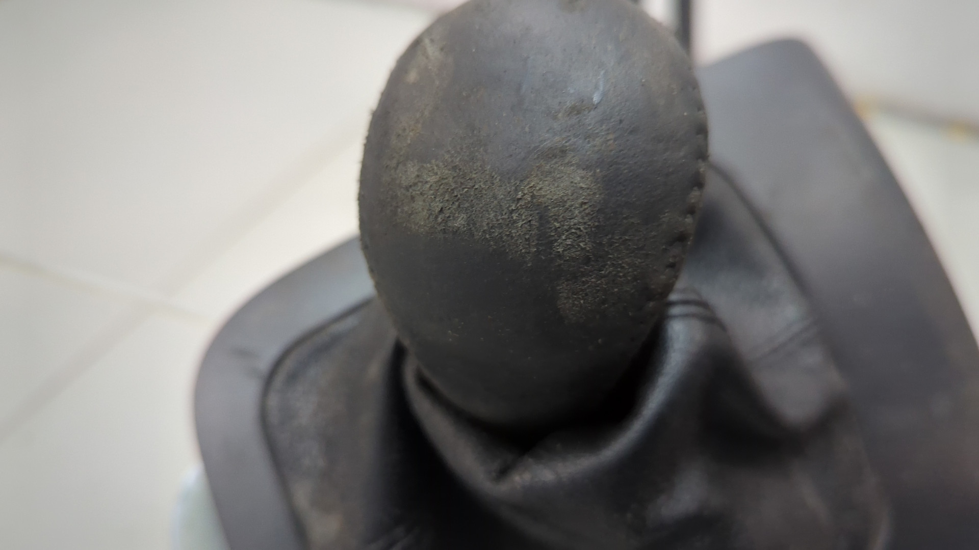 Кулиса МКПП / АКПП