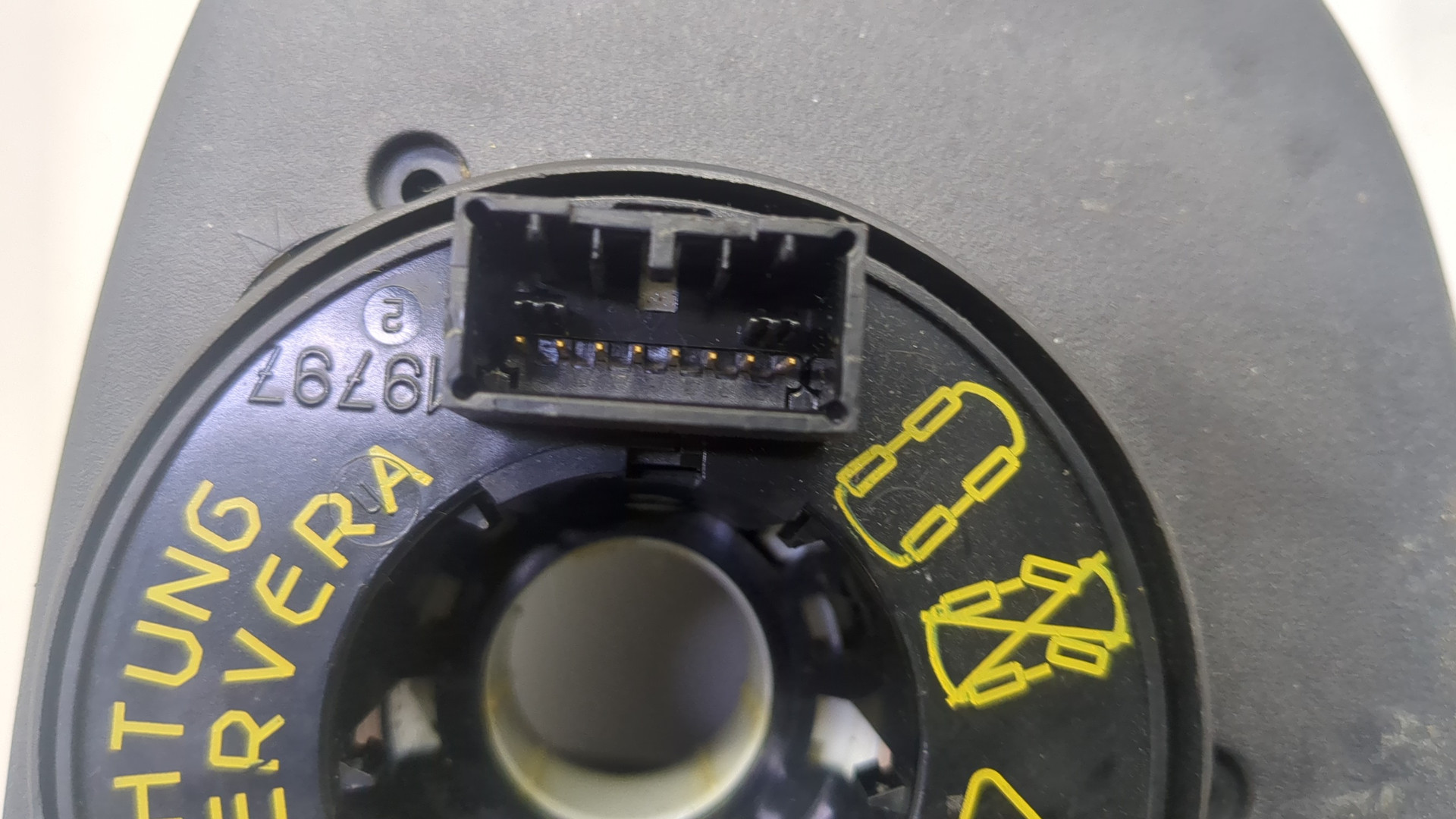 Переключатель подрулевой