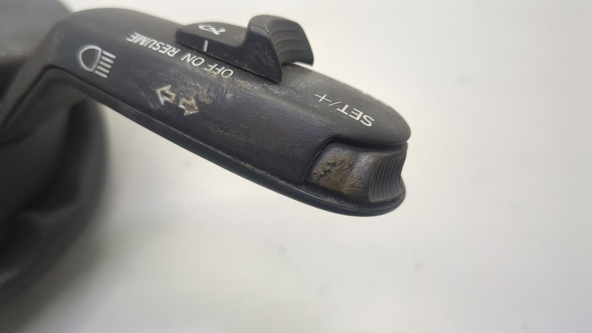 Переключатель подрулевой