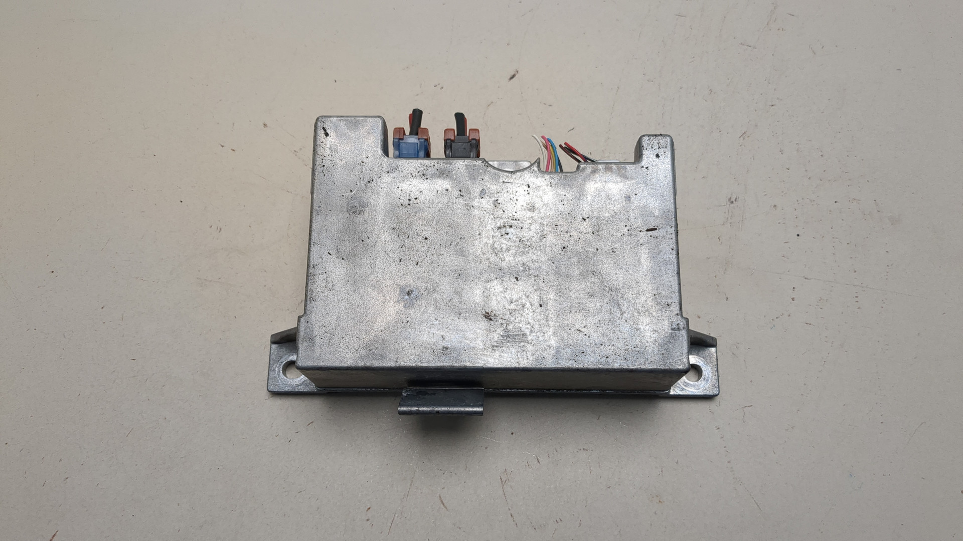 Блок электронный