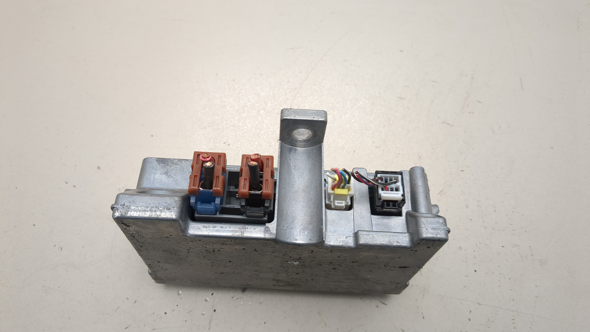 Блок электронный