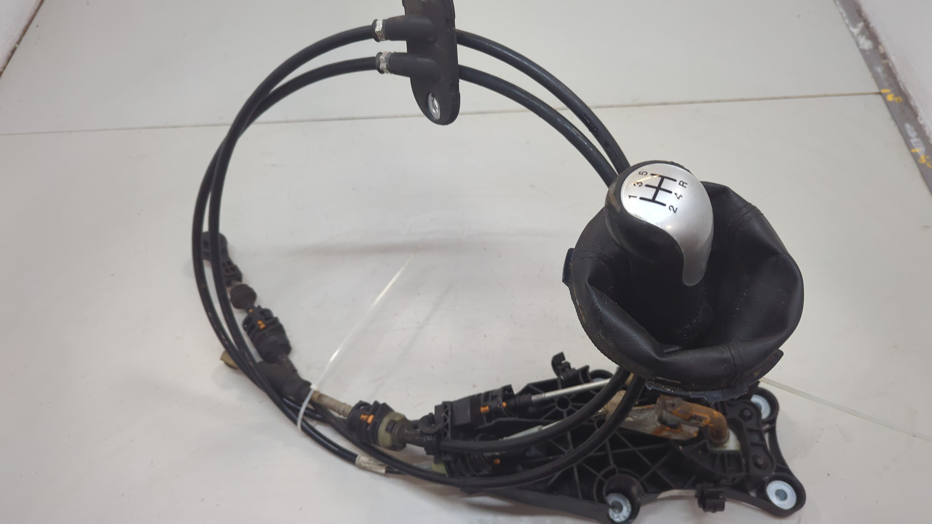 Кулиса МКПП / АКПП