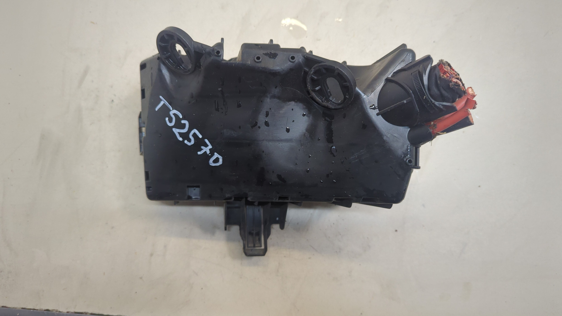 Блок предохранителей