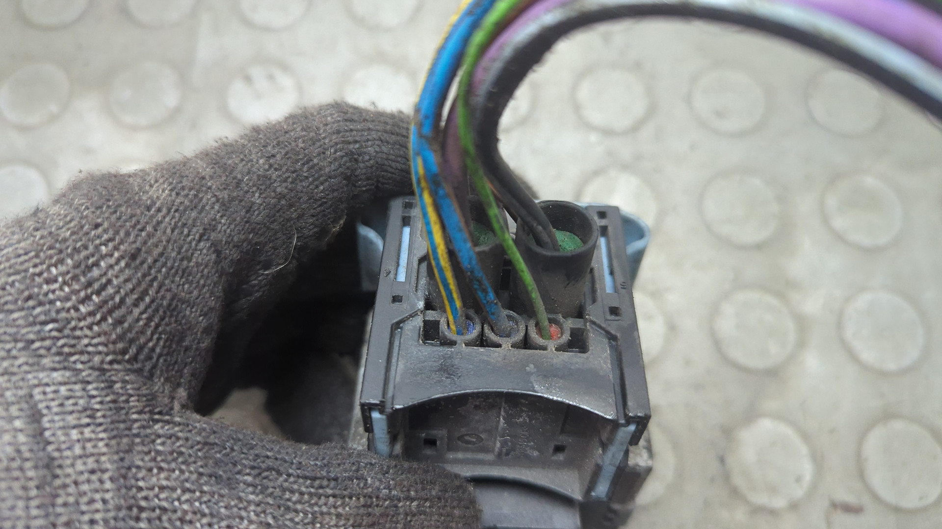 Реле свечей накала